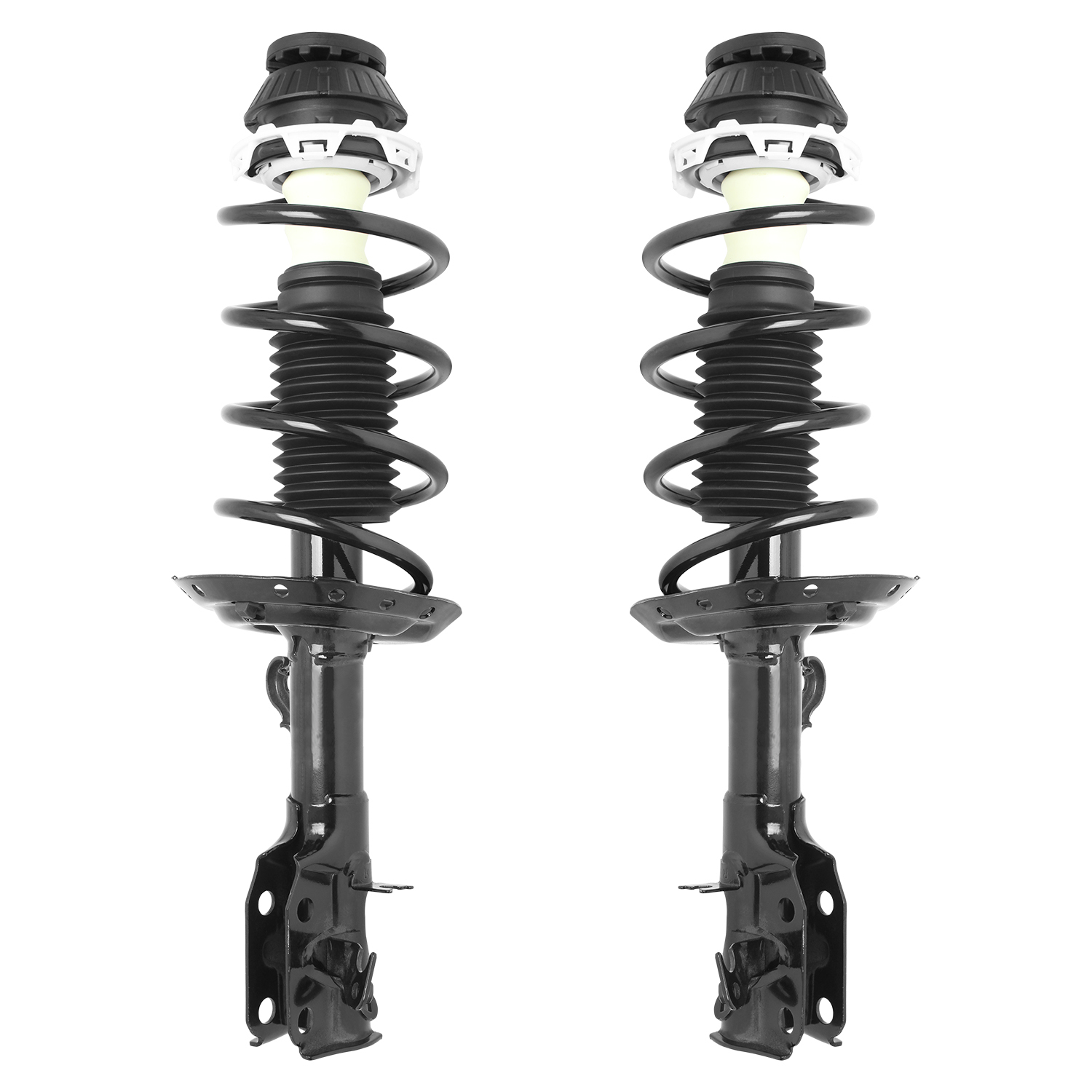 Unity Automotive Front Complete Strut Assemblies - 2-11311-11312-001