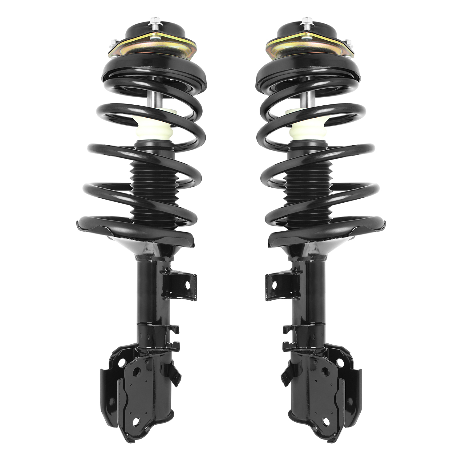 Unity Automotive Front Complete Strut Assemblies - 2-11315-11316-001