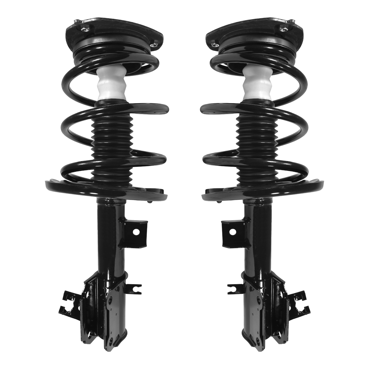 Unity Automotive Front Complete Strut Assemblies - 2-11335-11336-001