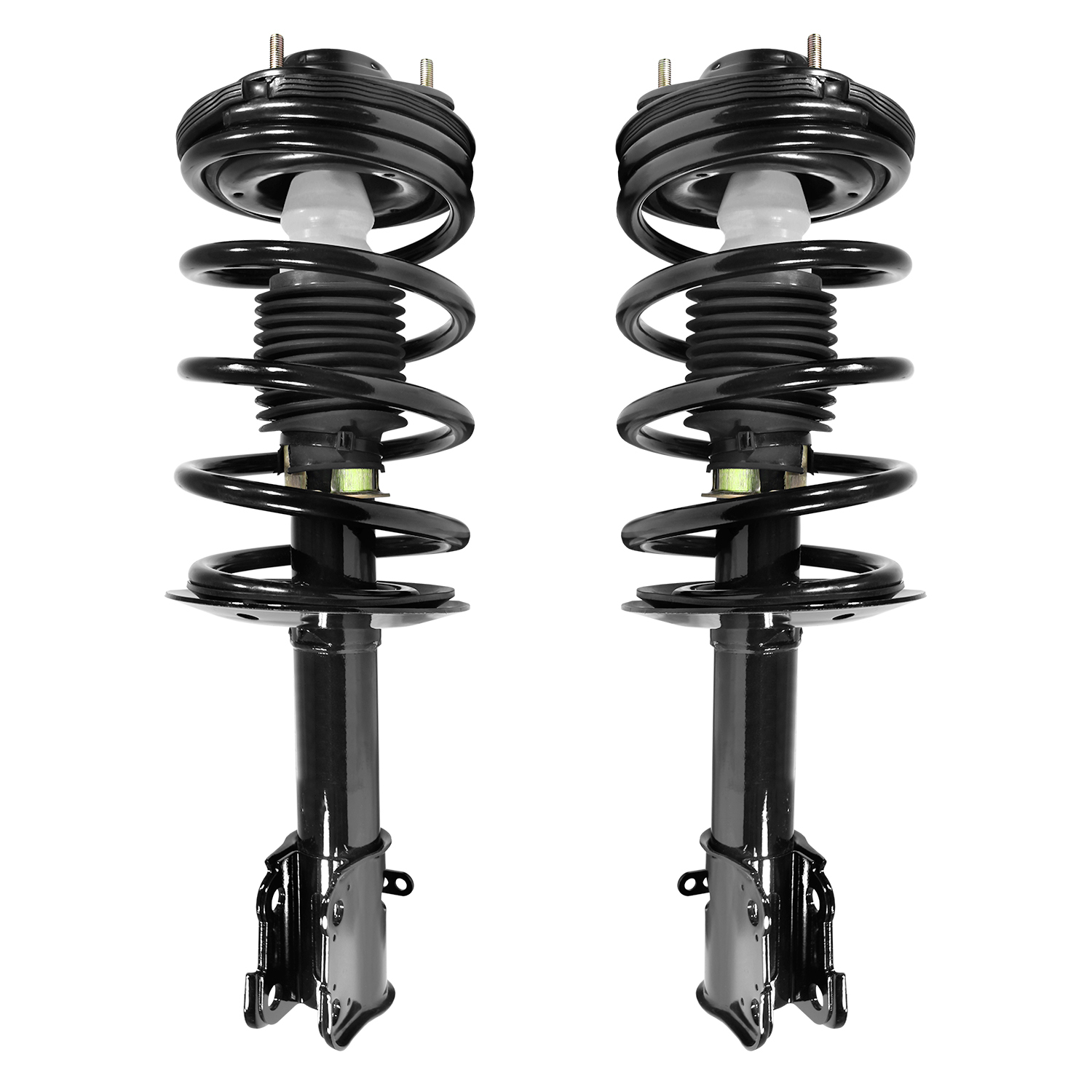 Unity Automotive Front Complete Strut Assemblies - 2-11350-001