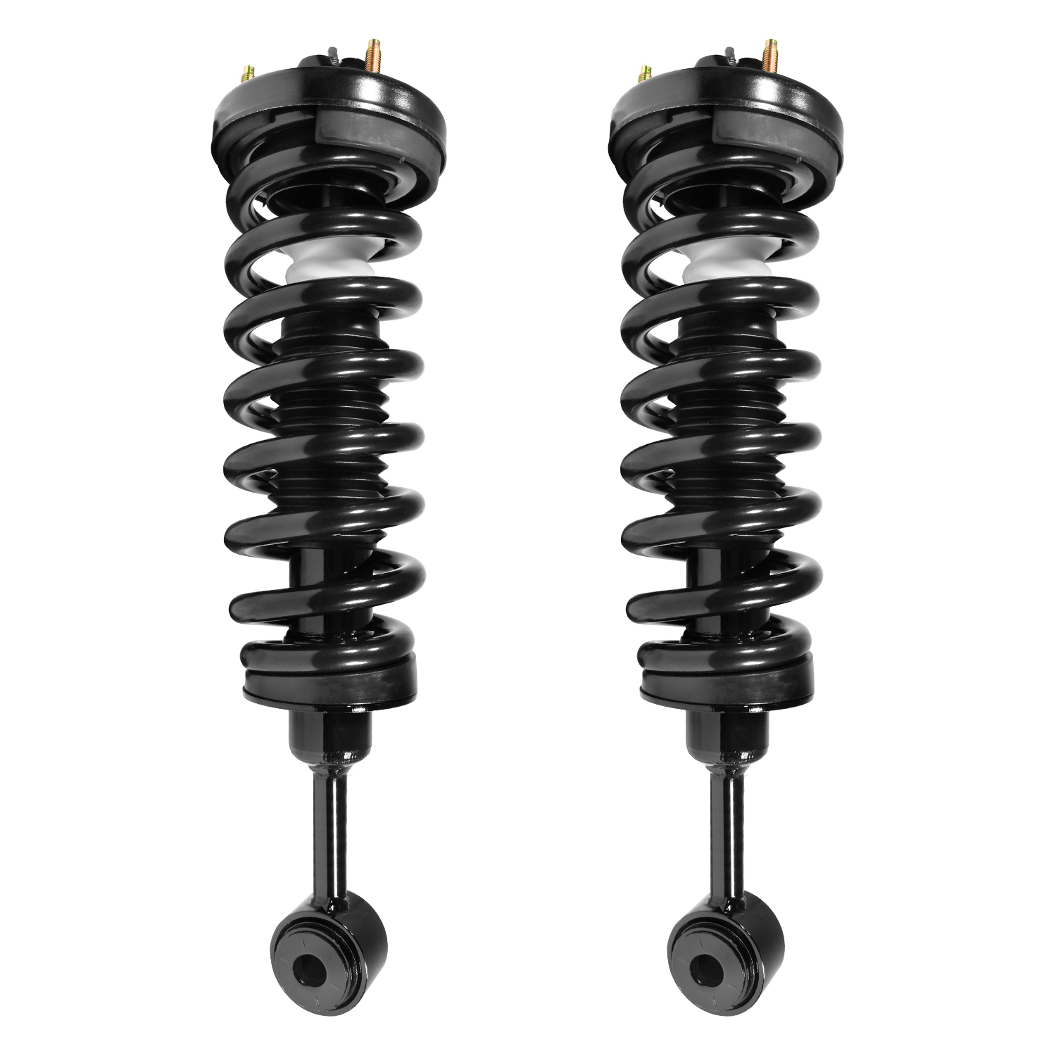 Unity Automotive Front Complete Strut Assemblies - 2-11380-001