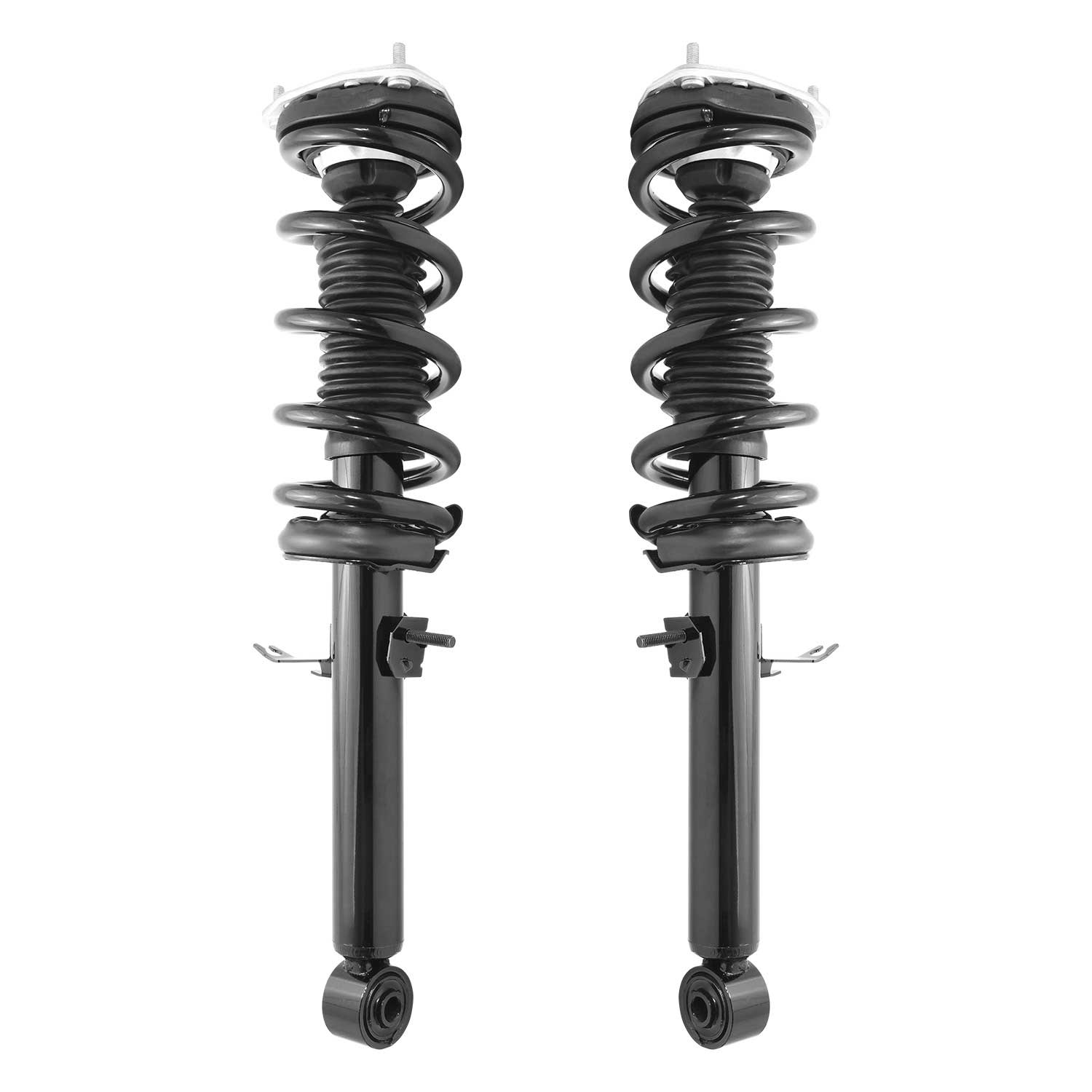 Unity Automotive Front Complete Strut Assemblies - 2-11405-11406-001