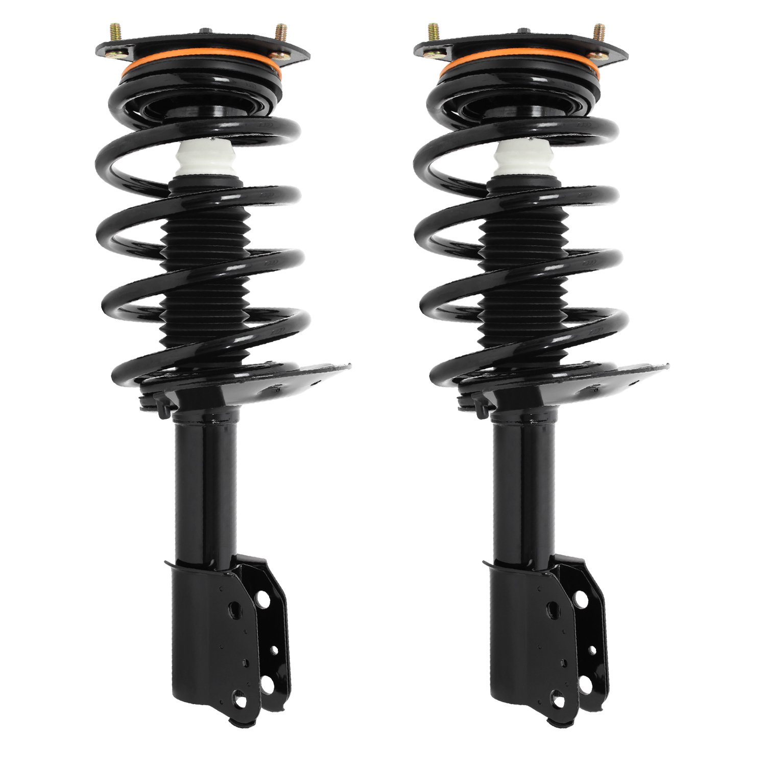 Unity Automotive Front Complete Strut Assemblies - 2-11440-001
