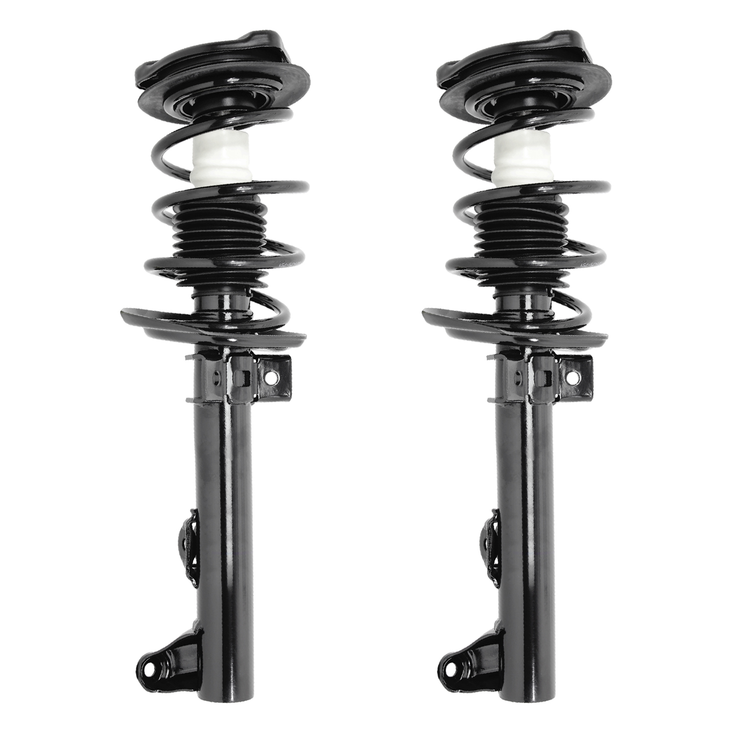 Unity Automotive Front Complete Strut Assemblies - 2-11470-001