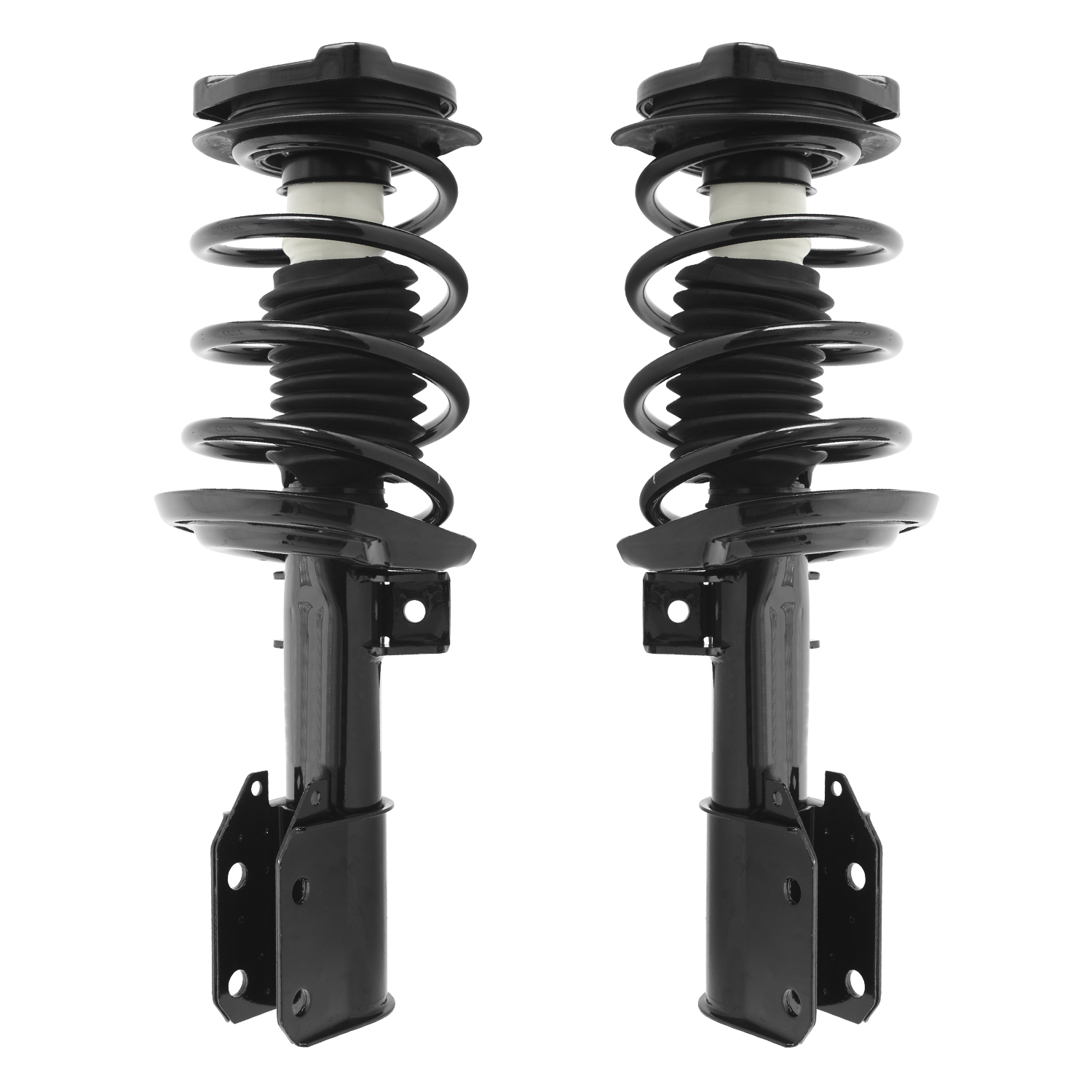 Unity Automotive Front Complete Strut Assemblies - 2-11480-001