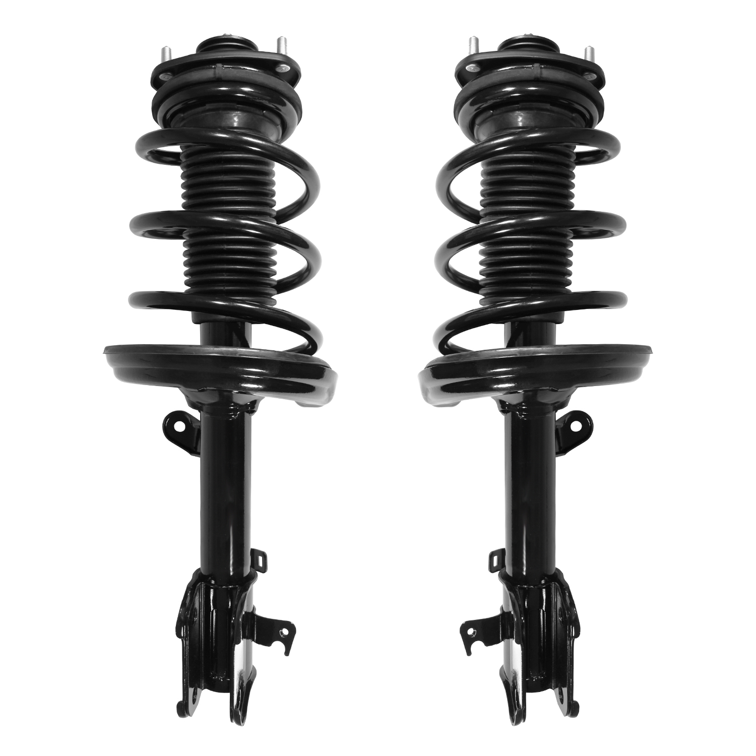 Unity Automotive Front Complete Strut Assemblies - 2-11505-11506-001