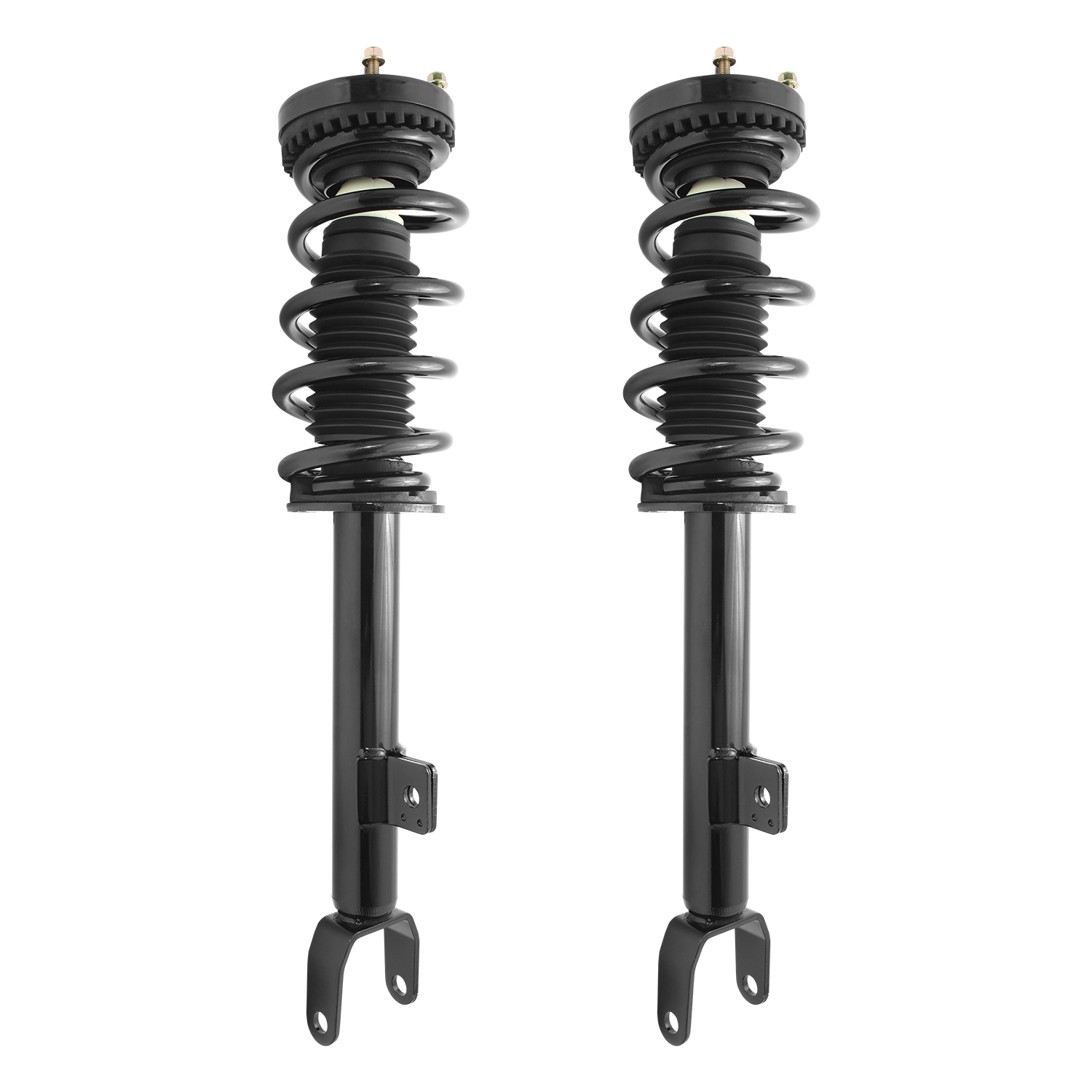 Unity Automotive Front Complete Strut Assemblies - 2-11530-001
