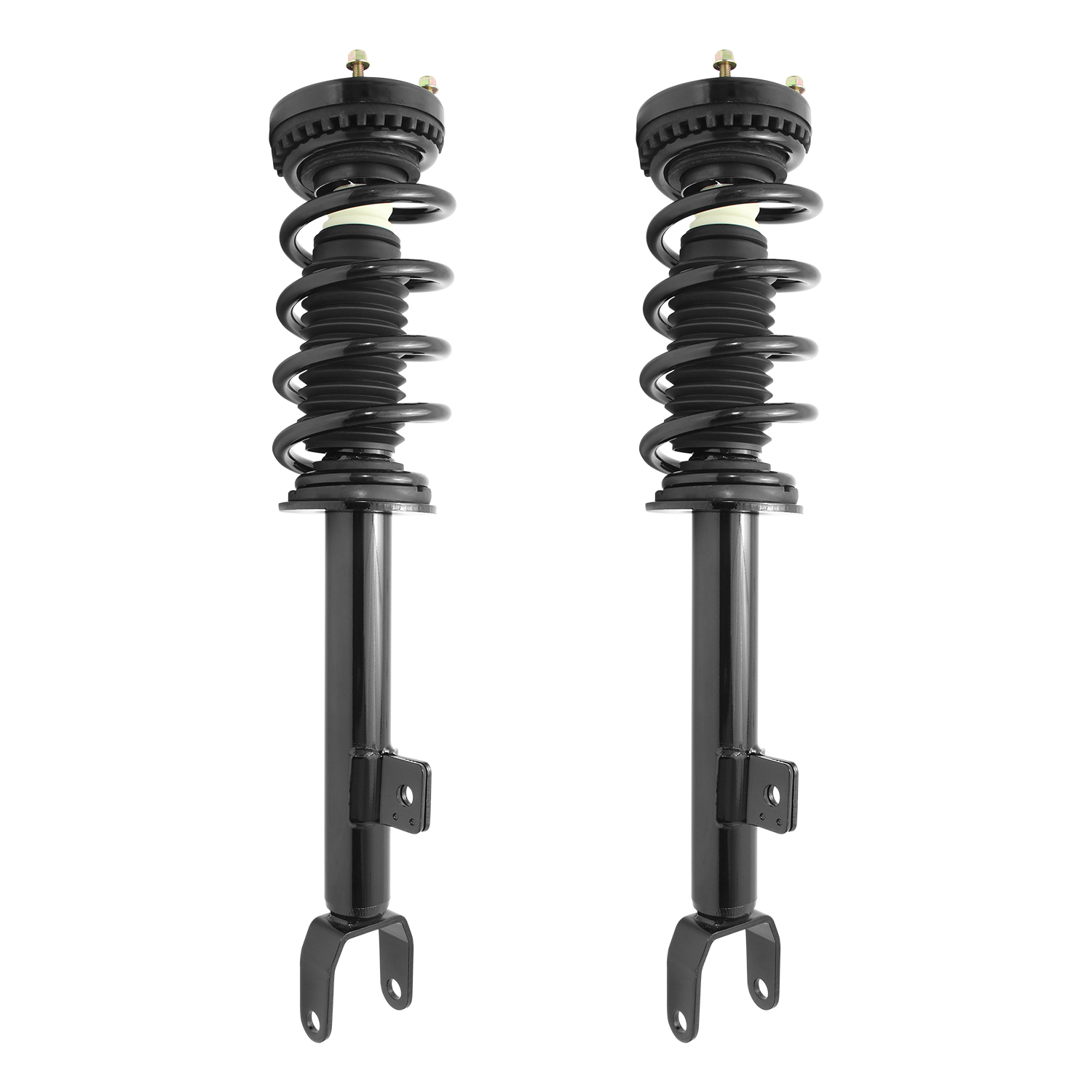 Unity Automotive Front Complete Strut Assemblies - 2-11540-001