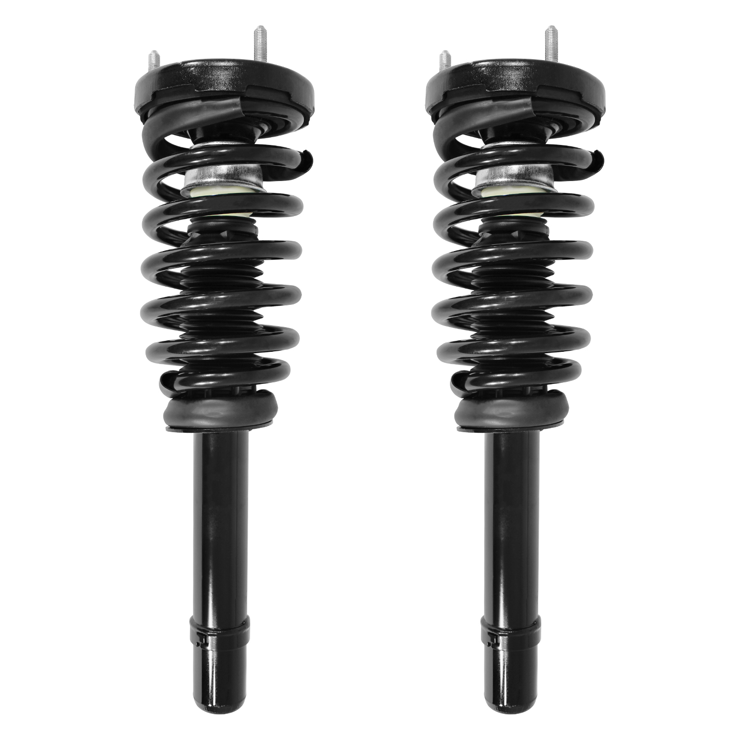 Unity Automotive Front Complete Strut Assemblies - 2-11560-001