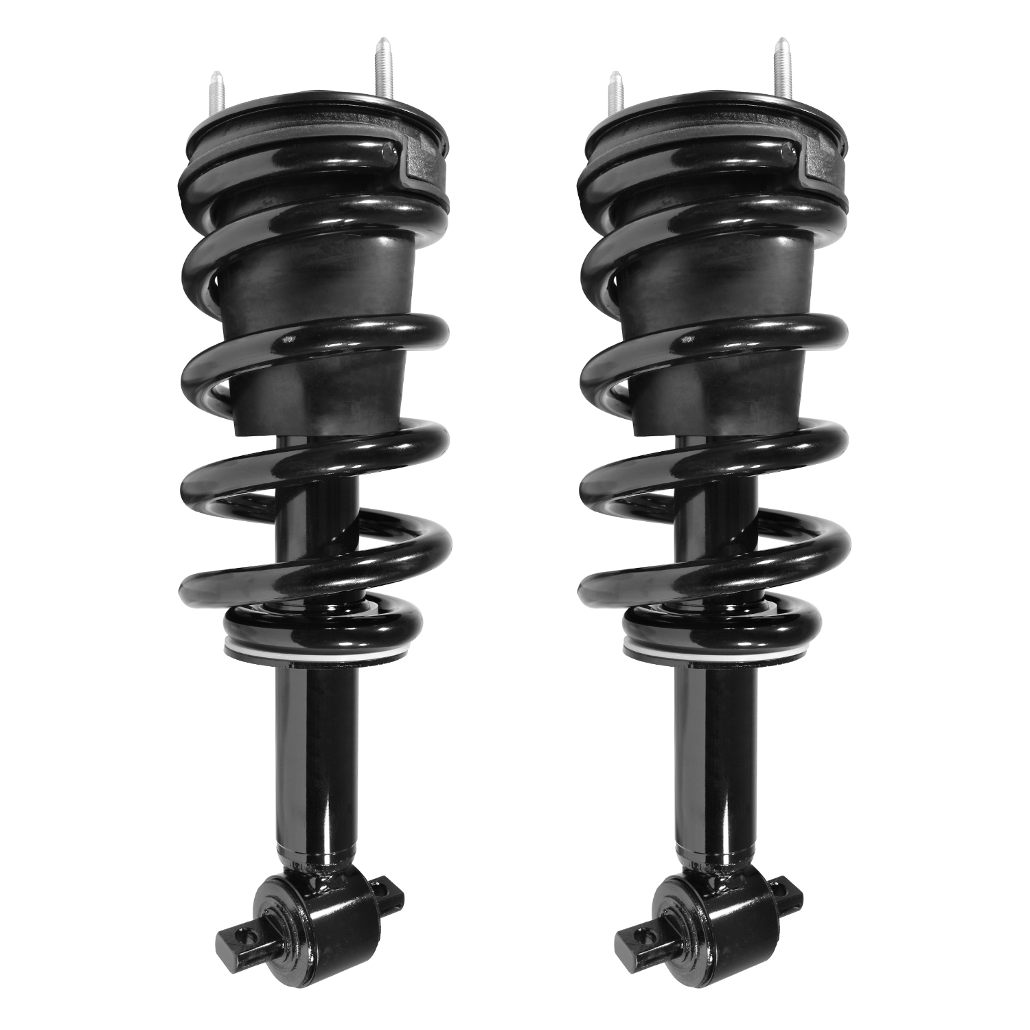 Unity Automotive Front Complete Strut Assemblies - 2-11580-001