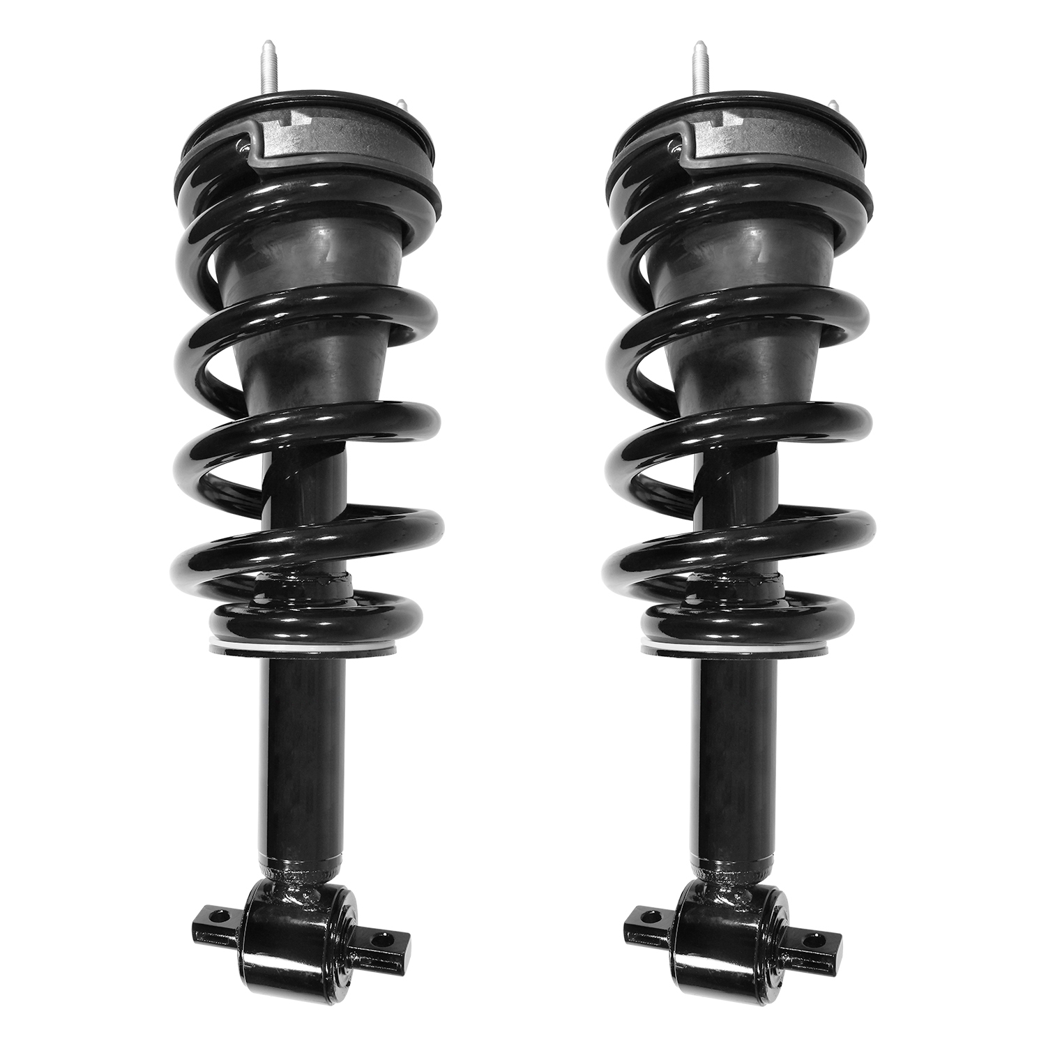 Unity Automotive Front Complete Strut Assemblies - 2-11590-001
