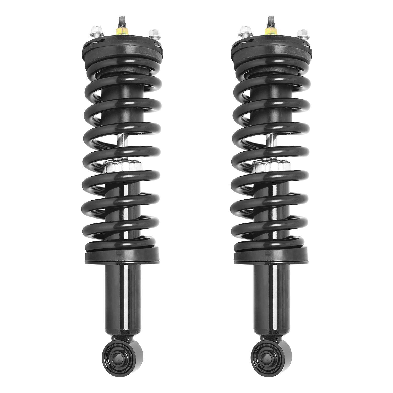 Unity Automotive Front Complete Strut Assemblies - 2-11600-001