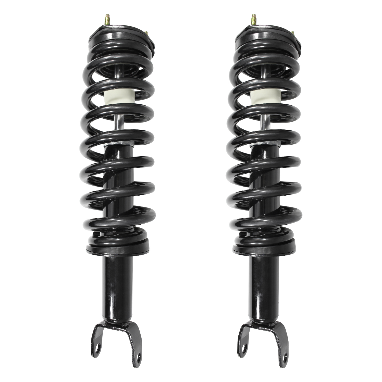 Unity Automotive Front Complete Strut Assemblies - 2-11610-001