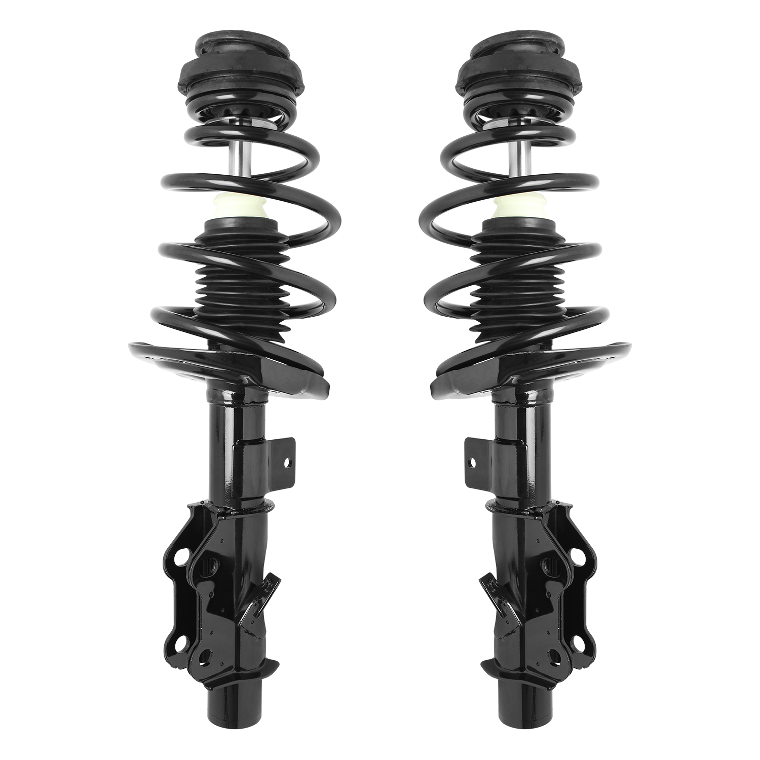 Unity Automotive Front Complete Strut Assemblies - 2-11623-11624-001