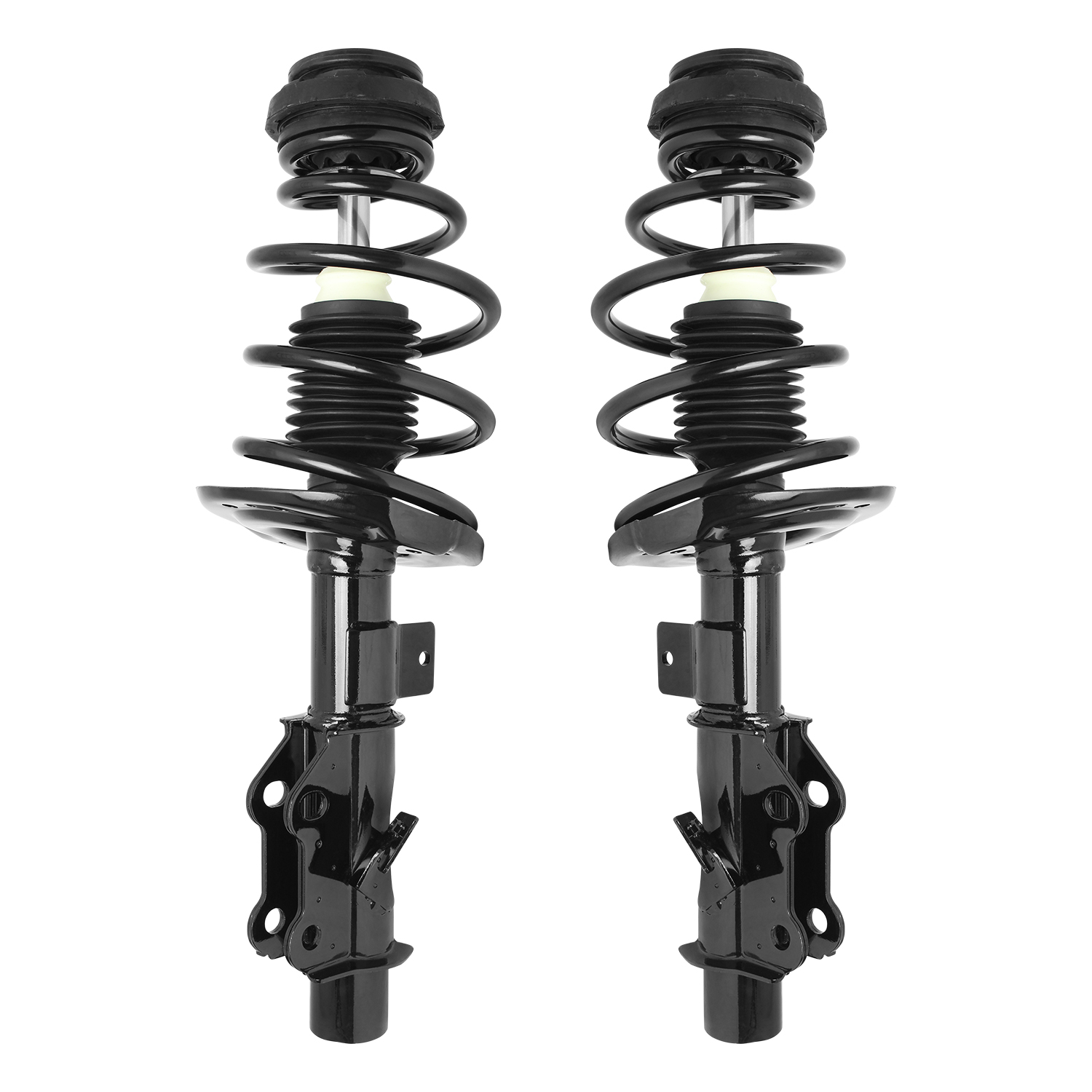 Unity Automotive Front Complete Strut Assemblies - 2-11625-11626-001