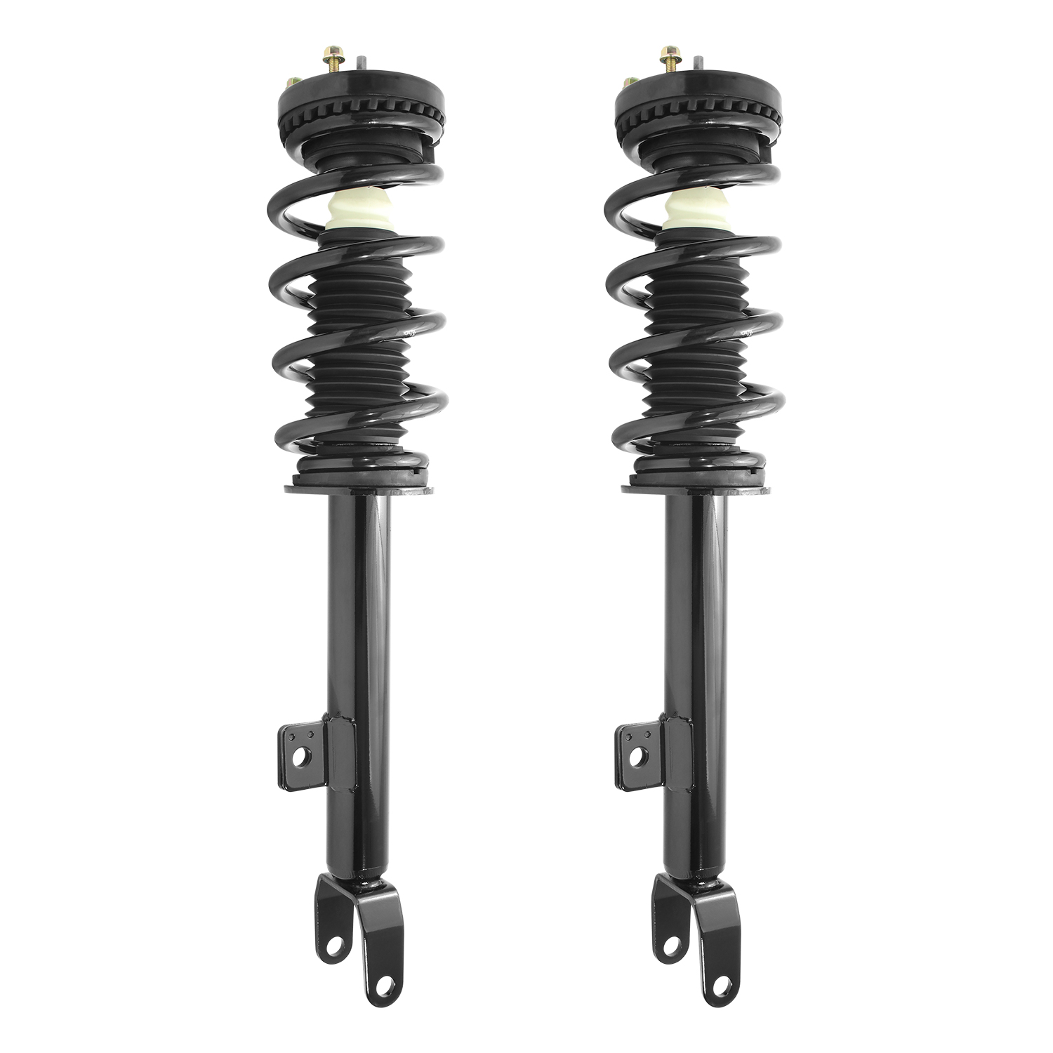 Unity Automotive Front Complete Strut Assemblies - 2-11630-001