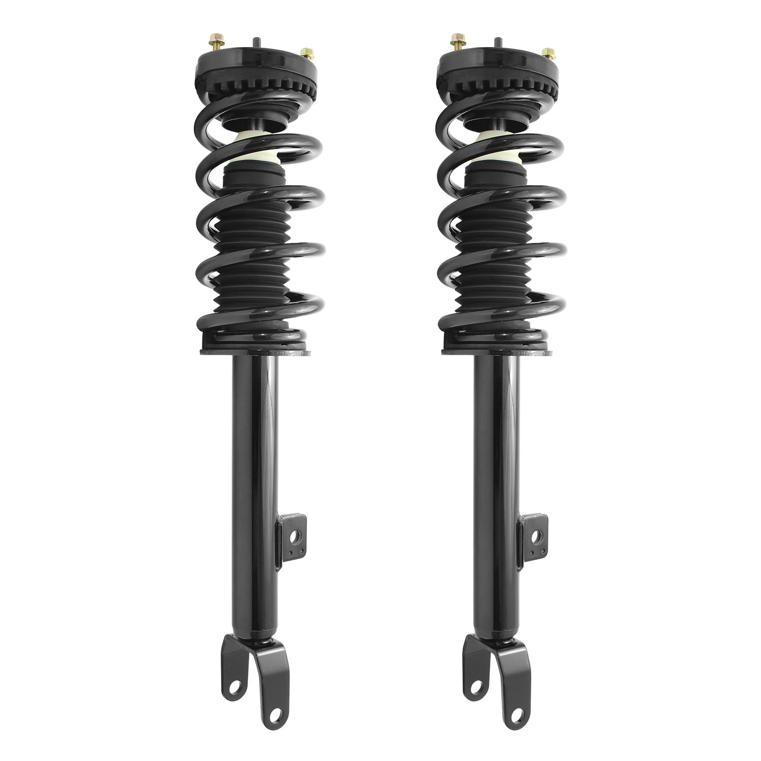 Unity Automotive Front Complete Strut Assemblies - 2-11640-001