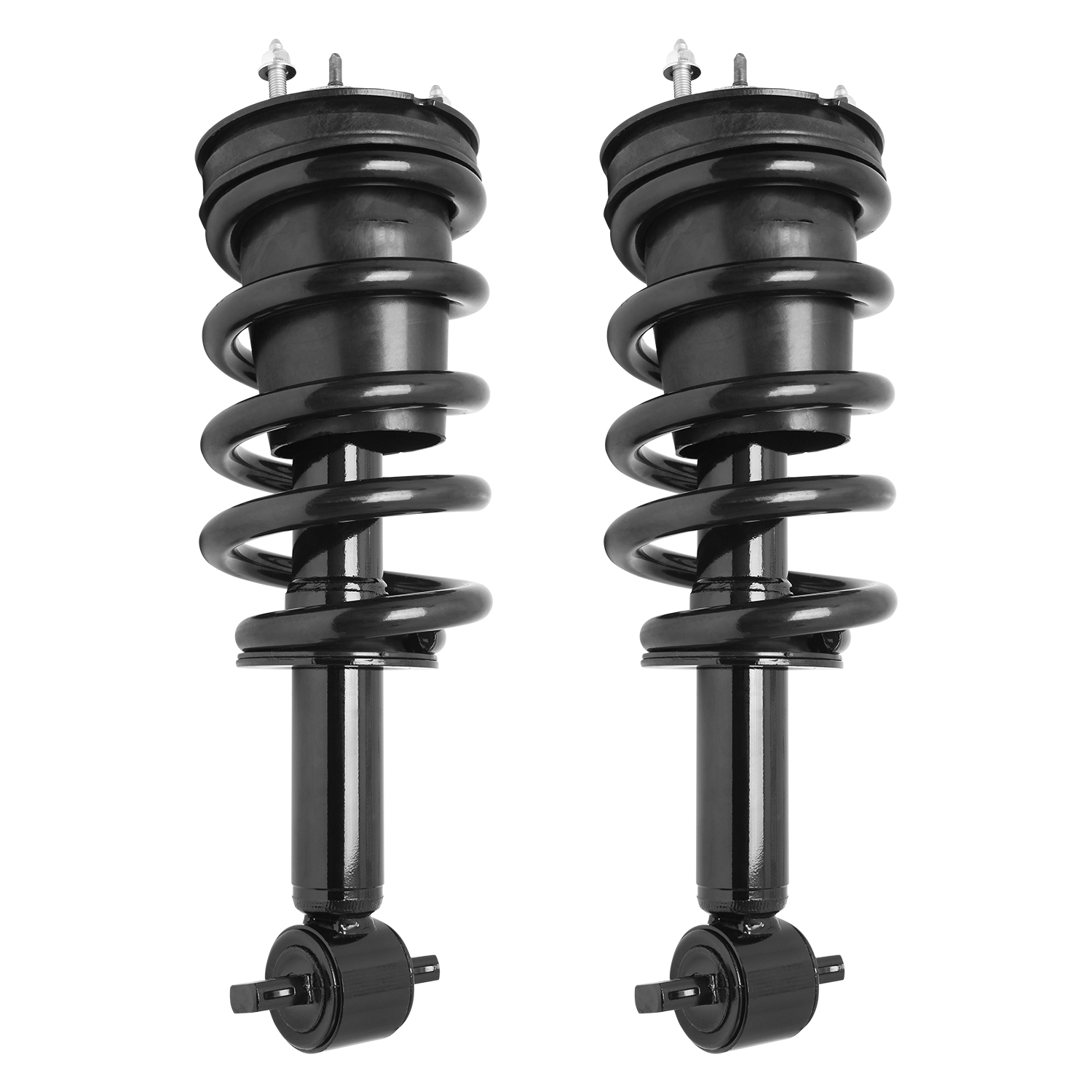 Unity Automotive Front Complete Strut Assemblies - 2-11650-001