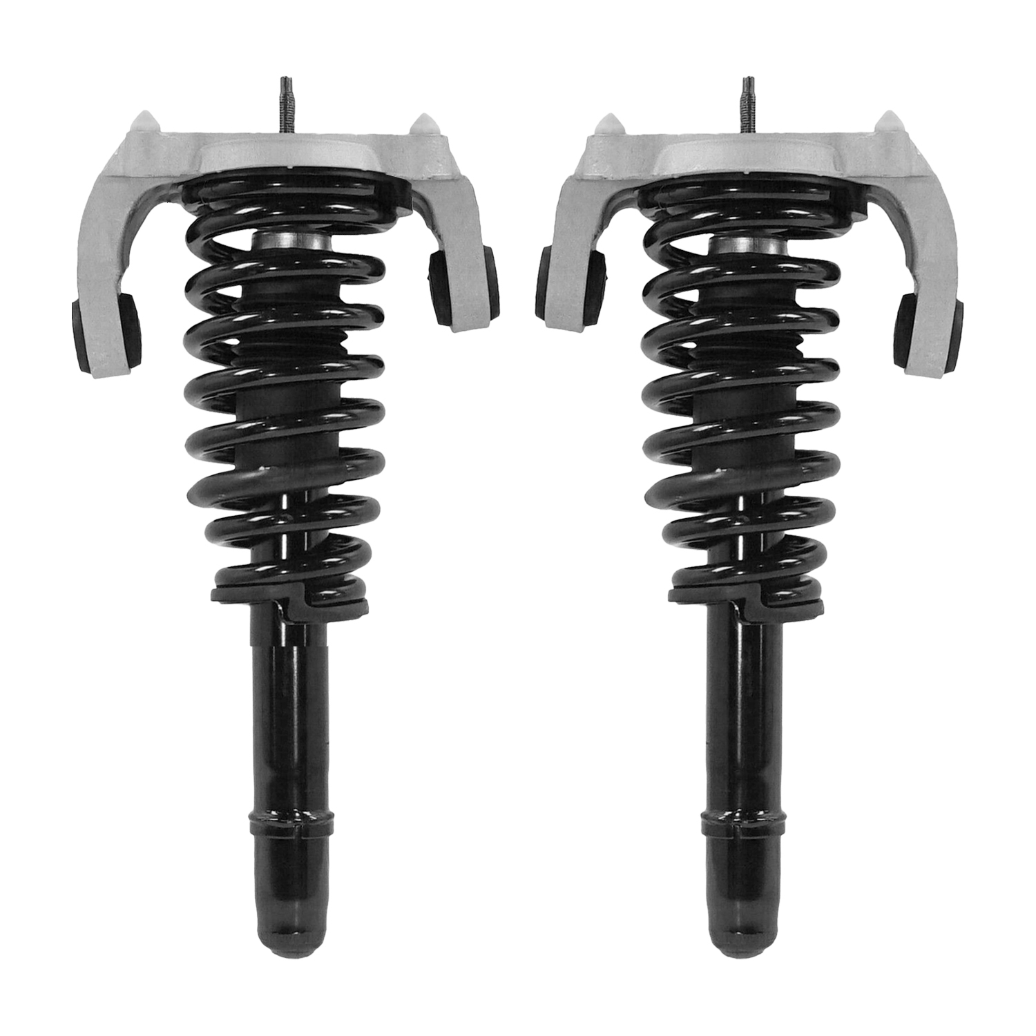 Unity Automotive Front Complete Strut Assemblies - 2-11651-11652-001