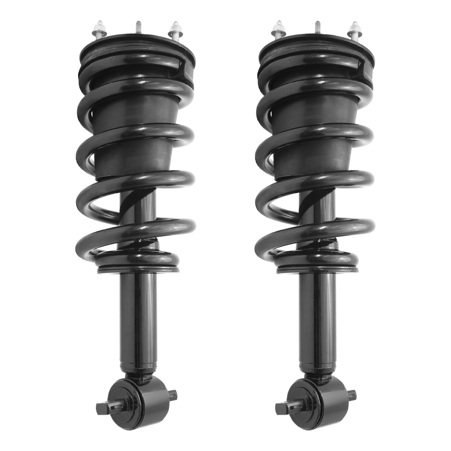Unity Automotive Front Complete Strut Assemblies - 2-11660-001