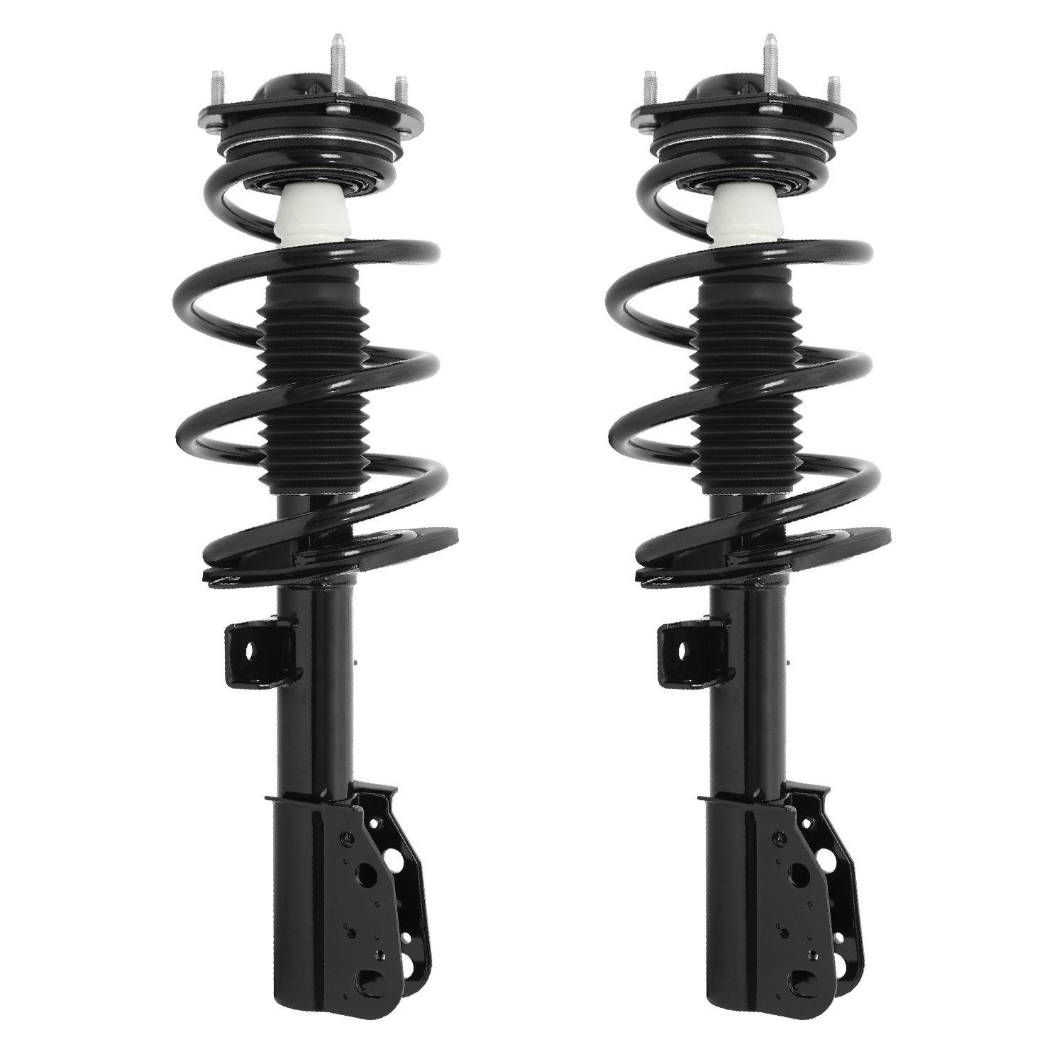 Unity Automotive Front Complete Strut Assemblies - 2-11670-001