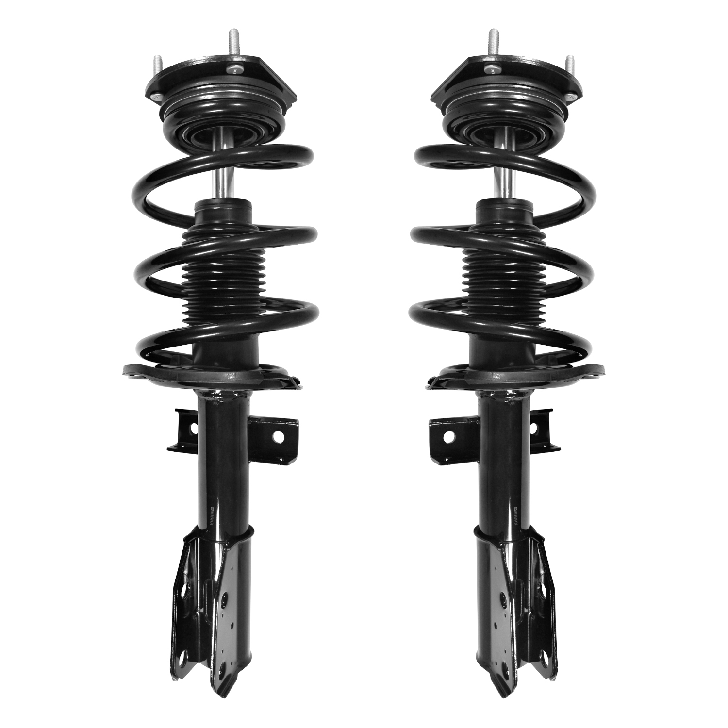 Unity Automotive Front Complete Strut Assemblies - 2-11680-001