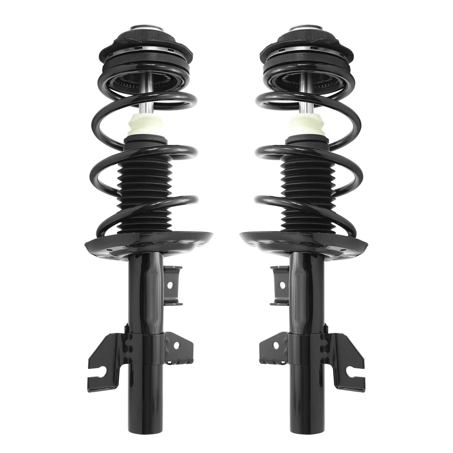 Unity Automotive Front Complete Strut Assemblies - 2-11725-11726-001