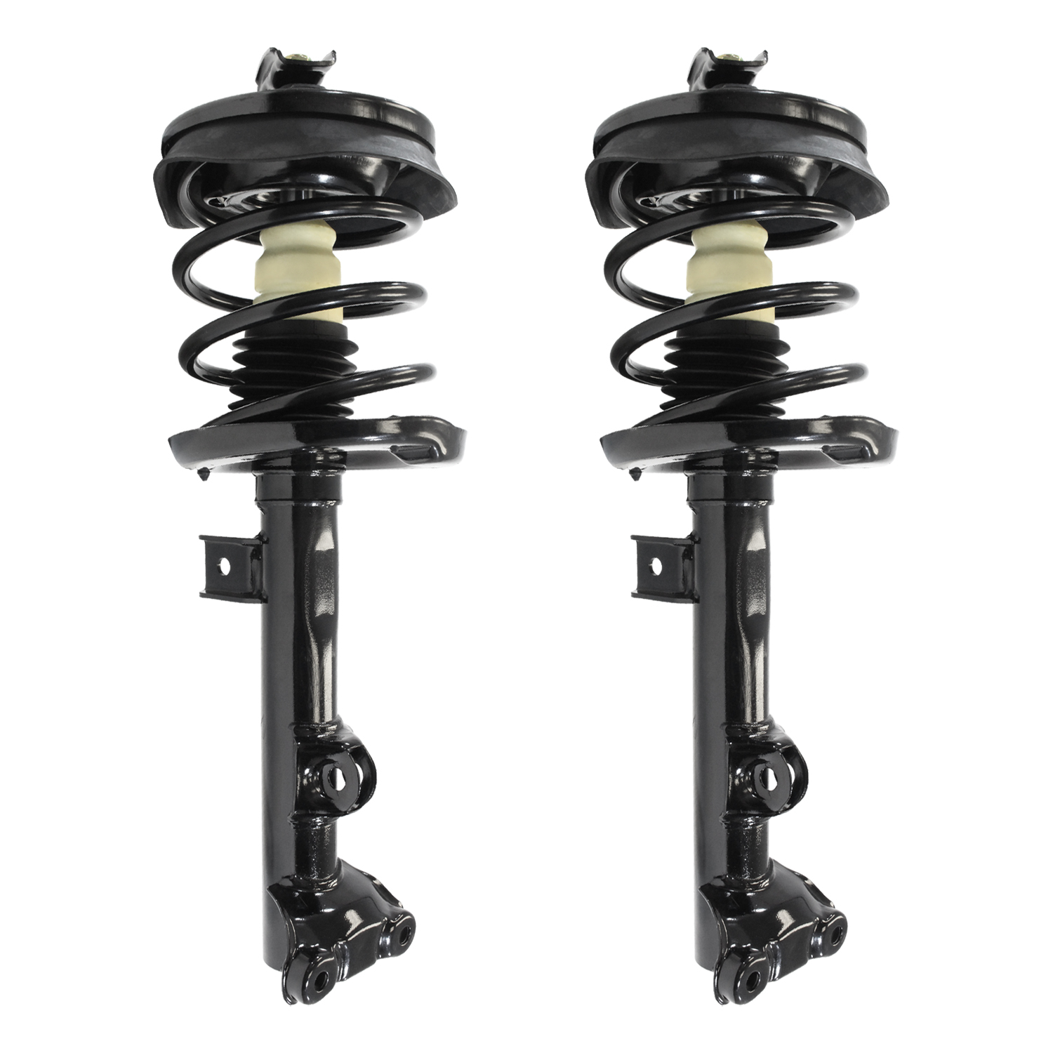 Unity Automotive Front Complete Strut Assemblies - 2-11730-001