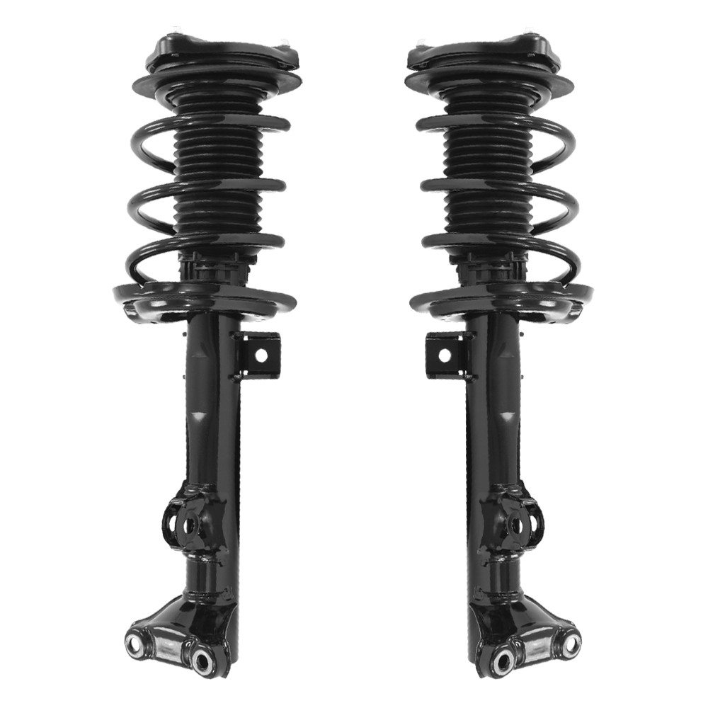 Unity Automotive Front Complete Strut Assemblies - 2-11750-001