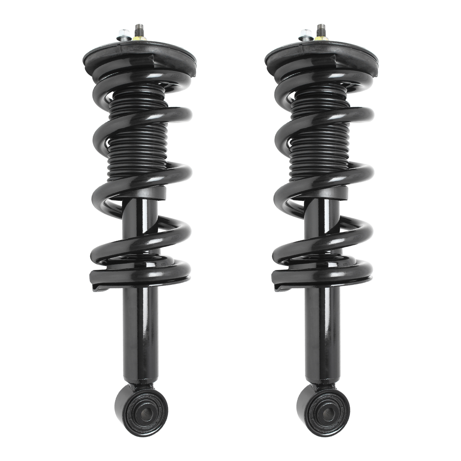 Unity Automotive Front Complete Strut Assemblies - 2-11780-001