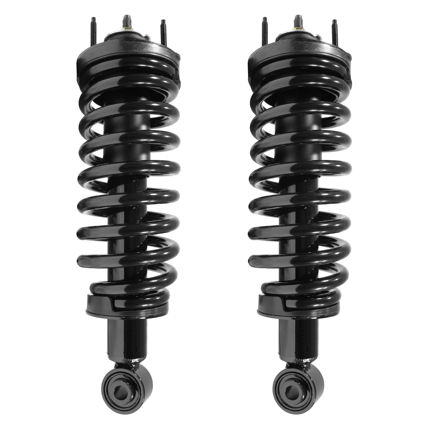 Unity Automotive Front Complete Strut Assemblies - 2-11800-001