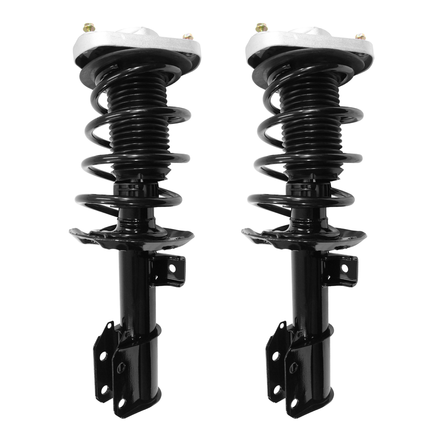 Unity Automotive Front Complete Strut Assemblies - 2-11810-001