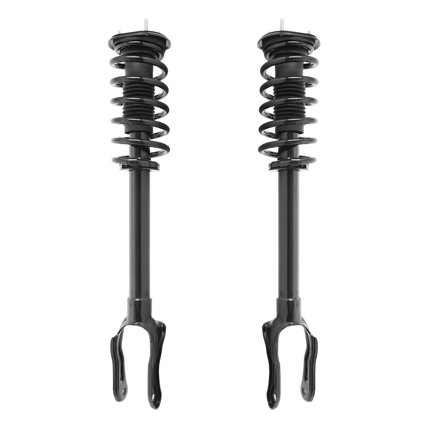 Unity Automotive Front Complete Strut Assemblies - 2-11817-11818-001