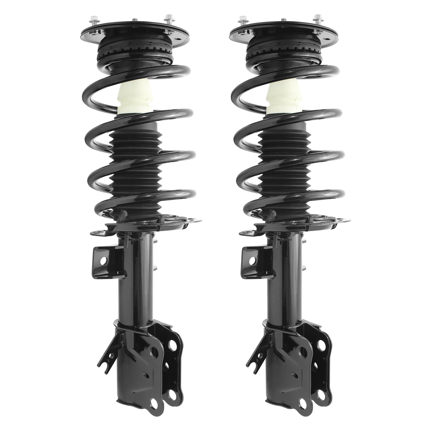 Unity Automotive Front Complete Strut Assemblies - 2-11840-001