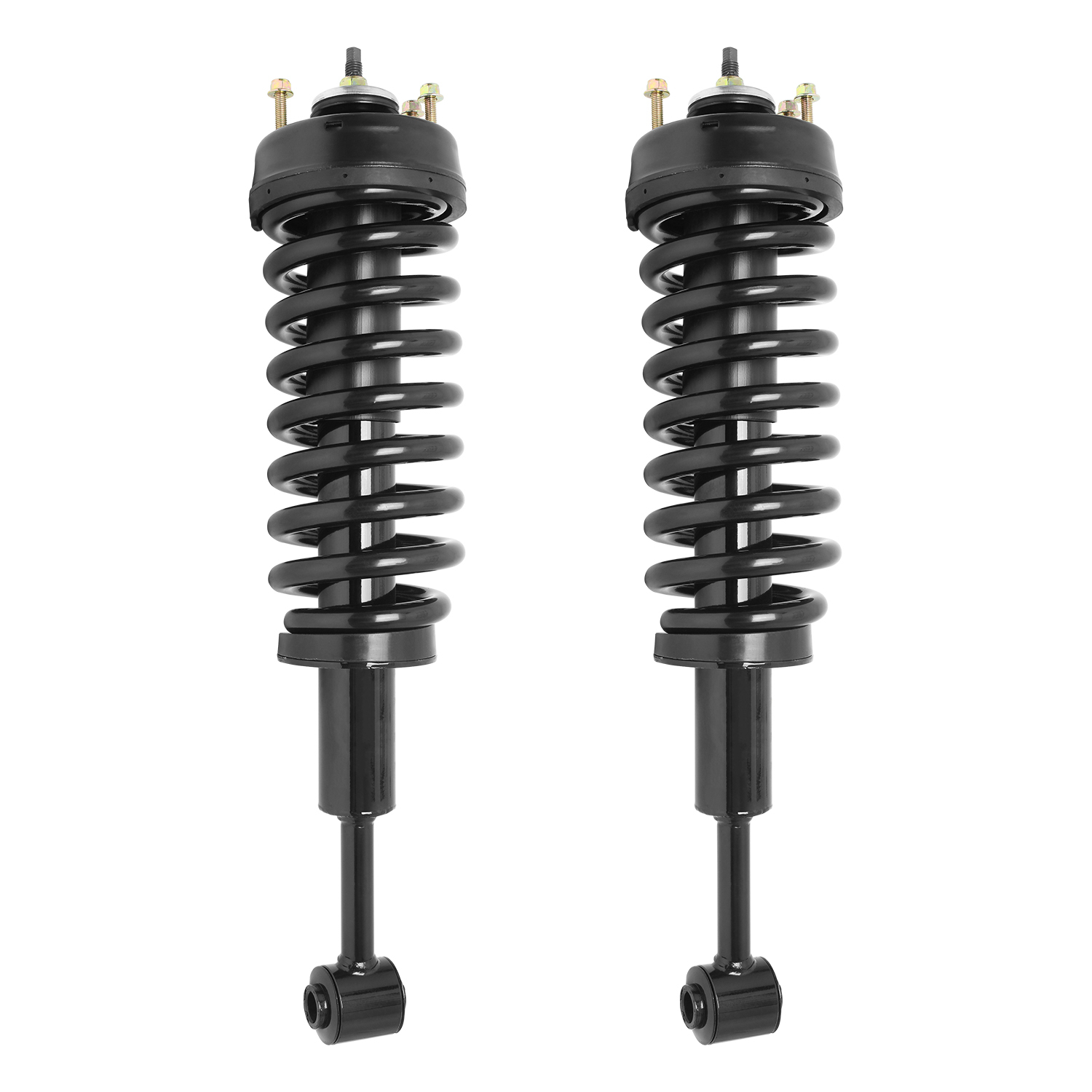 Unity Automotive Front Complete Strut Assemblies - 2-11850-001