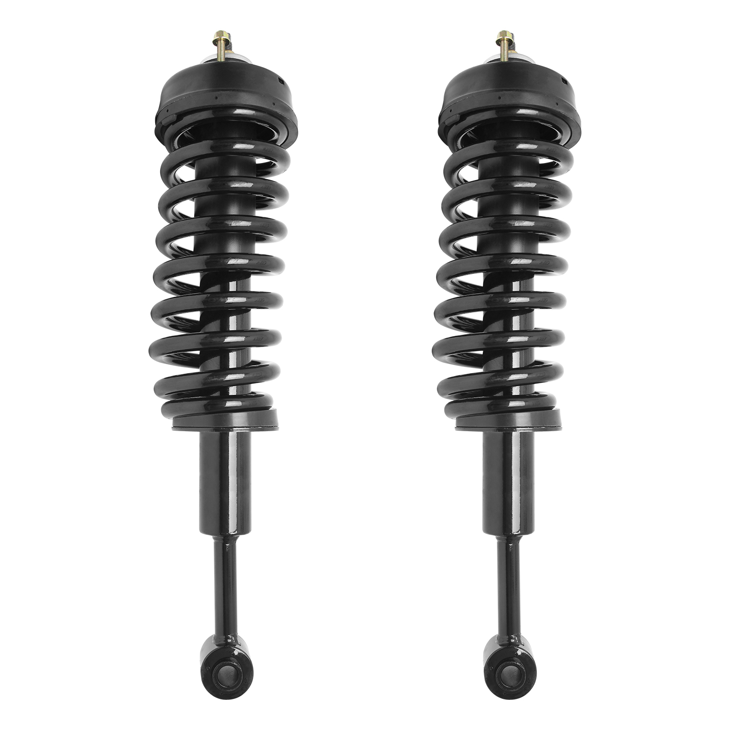 Unity Automotive Front Complete Strut Assemblies - 2-11870-001