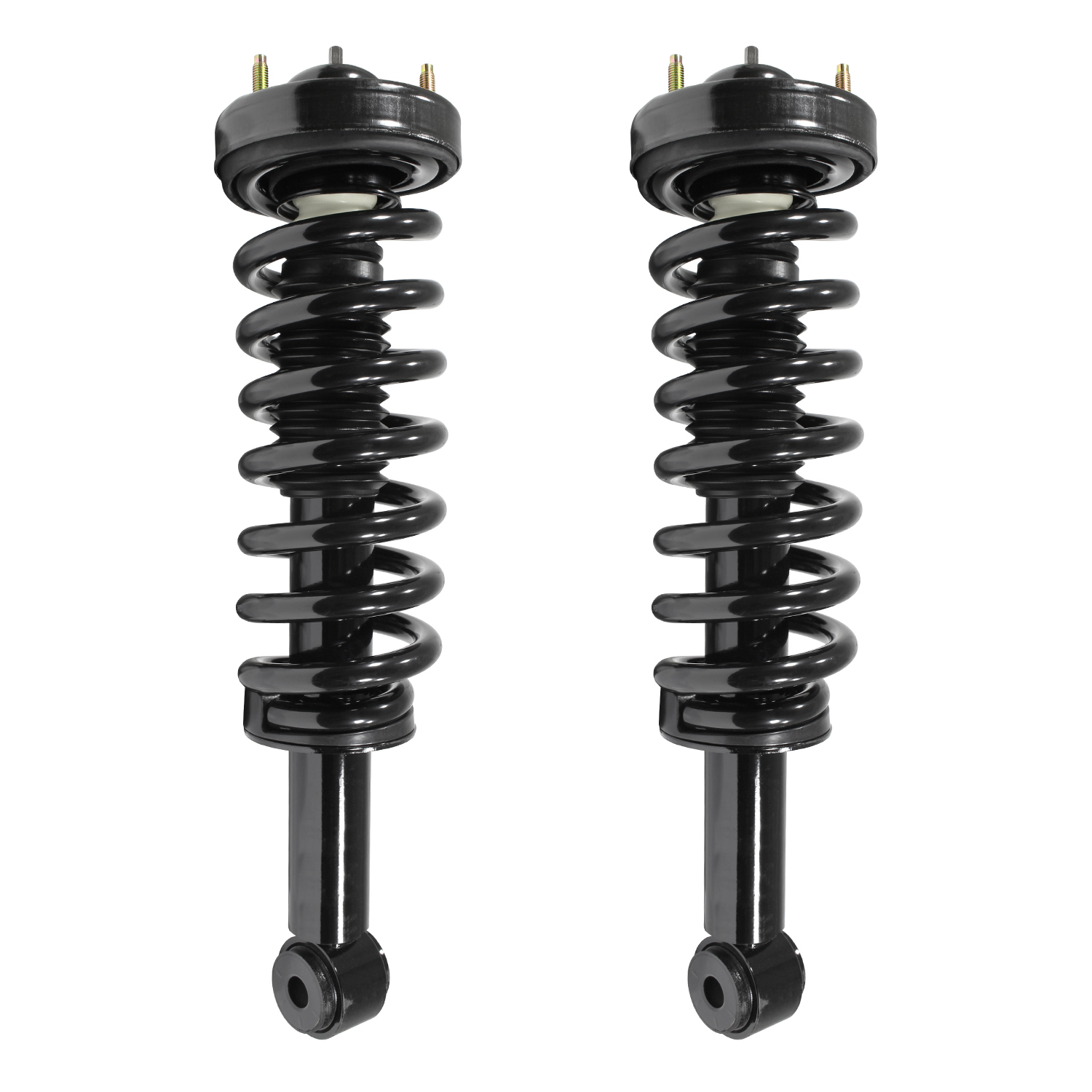 Unity Automotive Front Complete Strut Assemblies - 2-11900-001