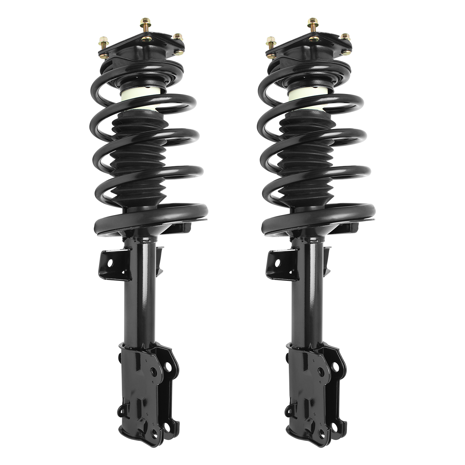 Unity Automotive Front Complete Strut Assemblies - 2-11930-001
