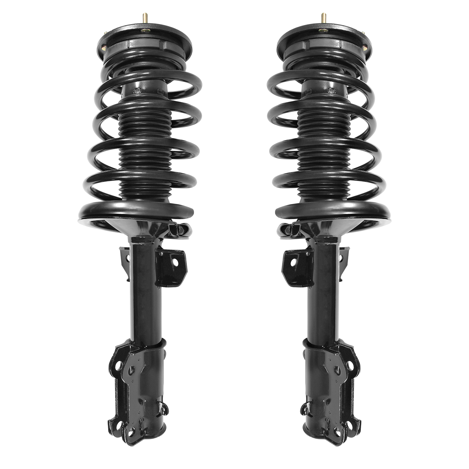 Unity Automotive Front Complete Strut Assemblies - 2-11950-001