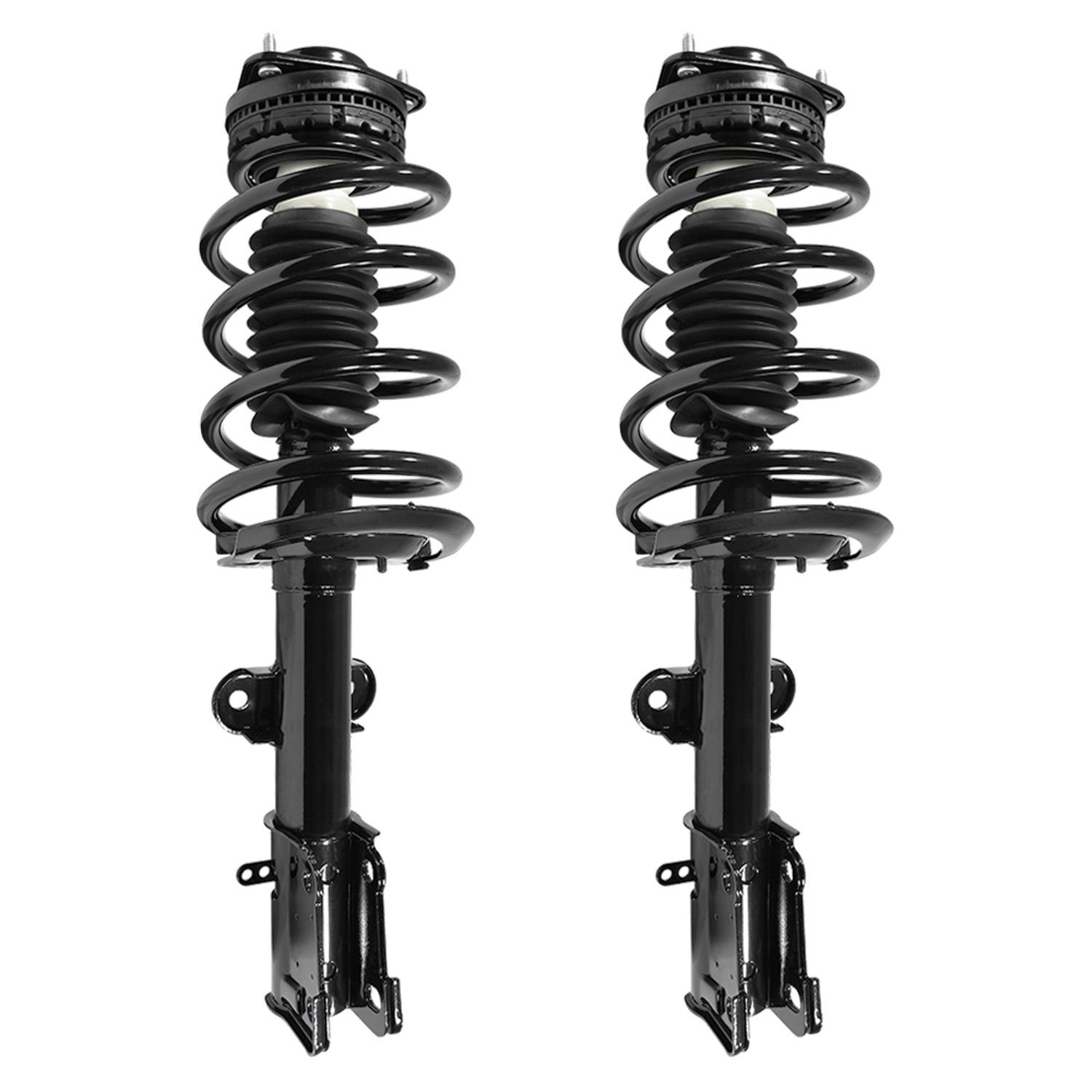 Unity Automotive Front Complete Strut Assemblies - 2-11970-001