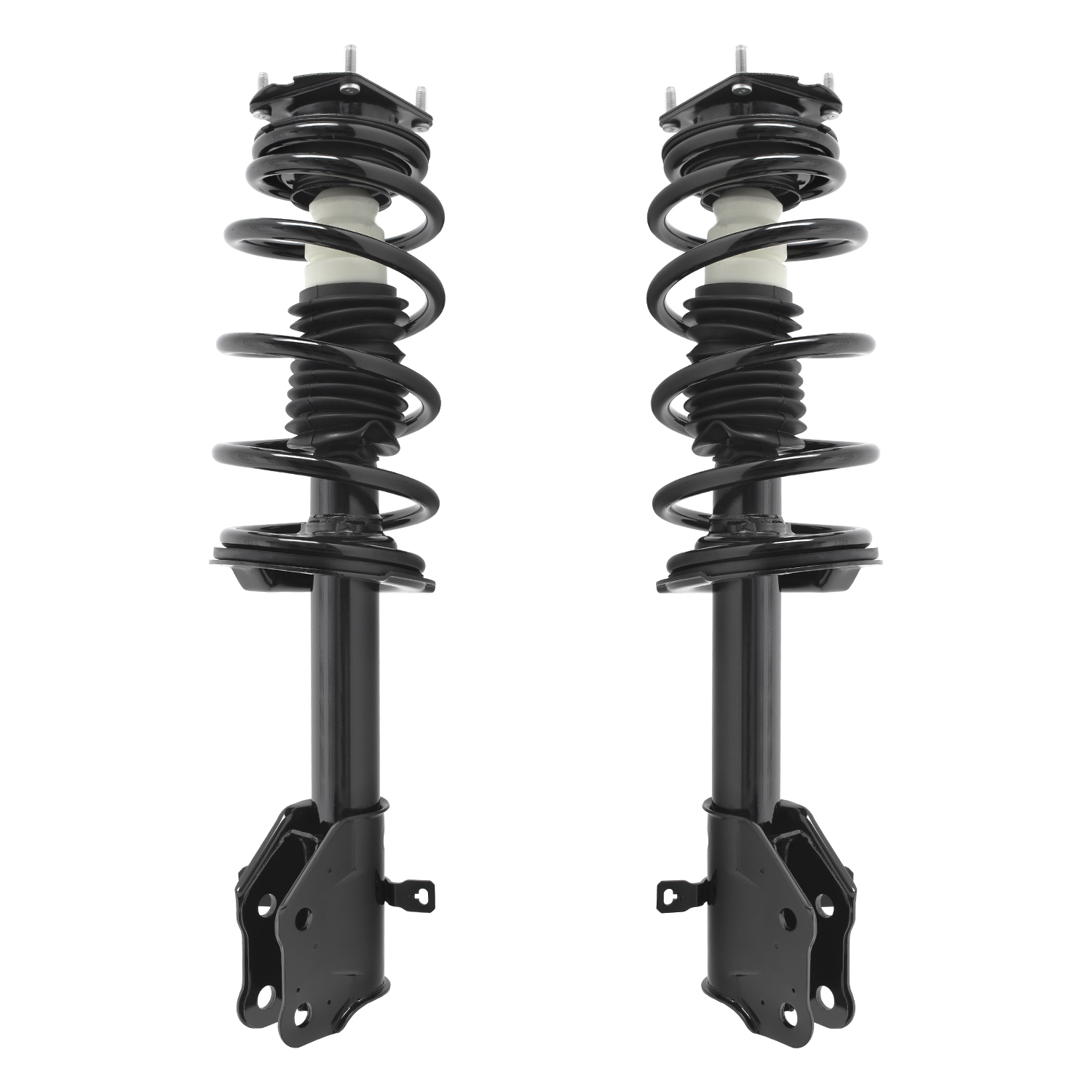 Unity Automotive Front Complete Strut Assemblies - 2-11983-11984-001