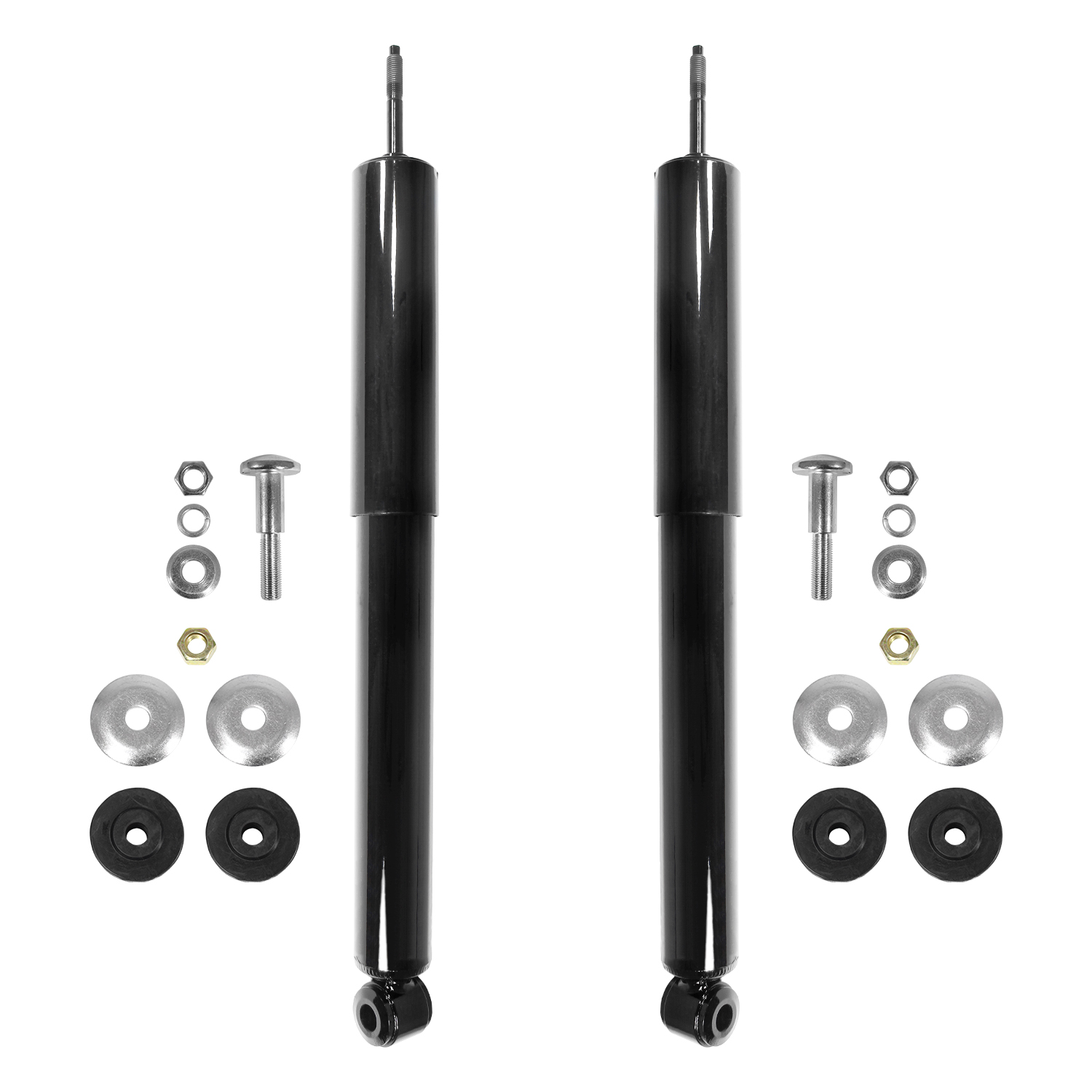 Unity Automotive Rear Shock Absorbers - 2-12-540000