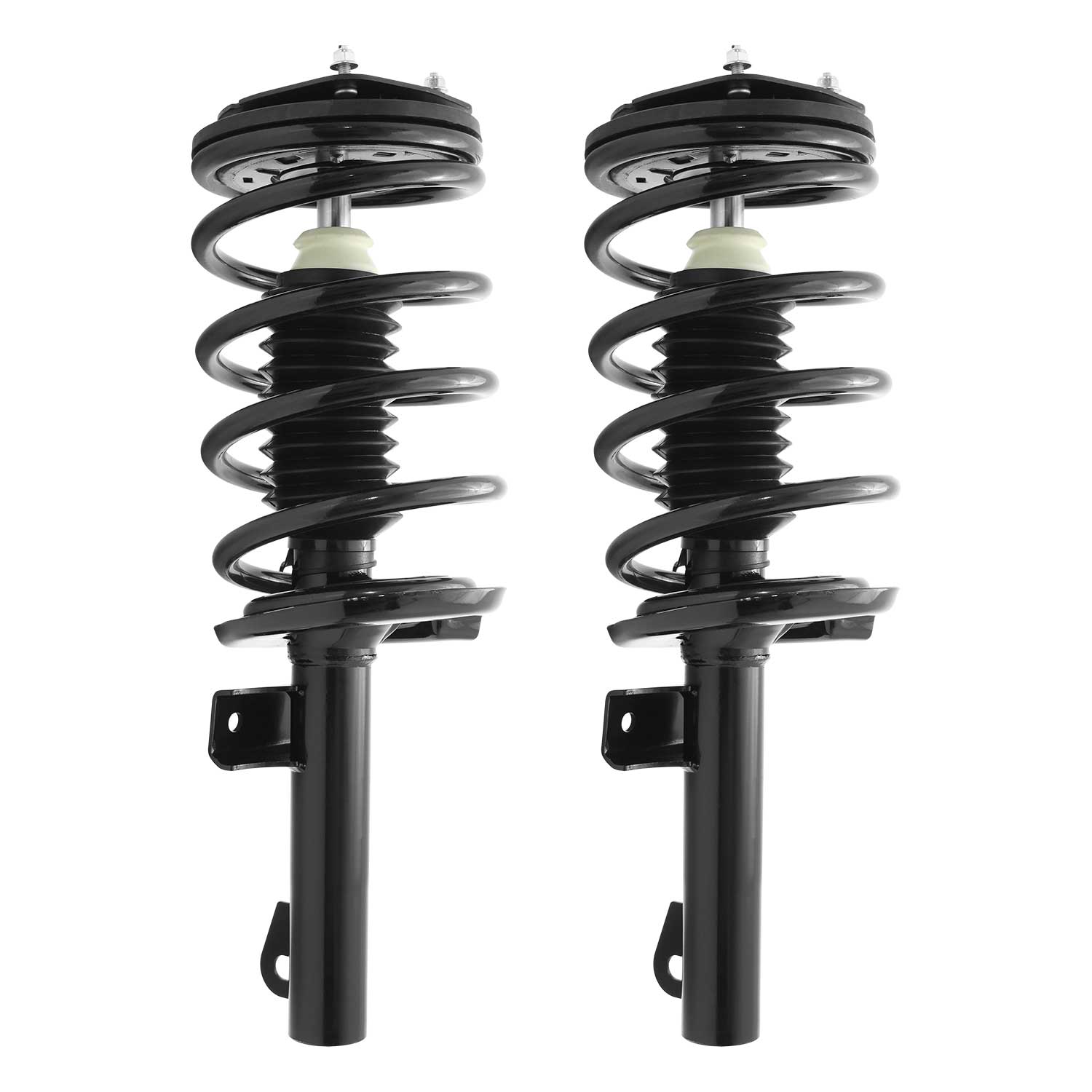 Unity Automotive Front Complete Strut Assemblies - 2-13010-001