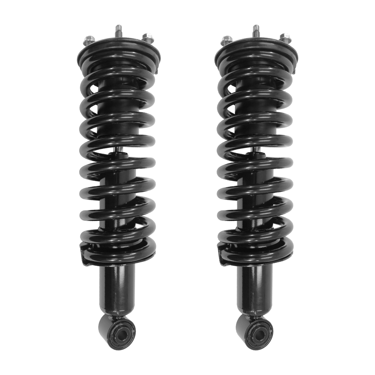 Unity Automotive Front Complete Strut Assemblies - 2-13020-001