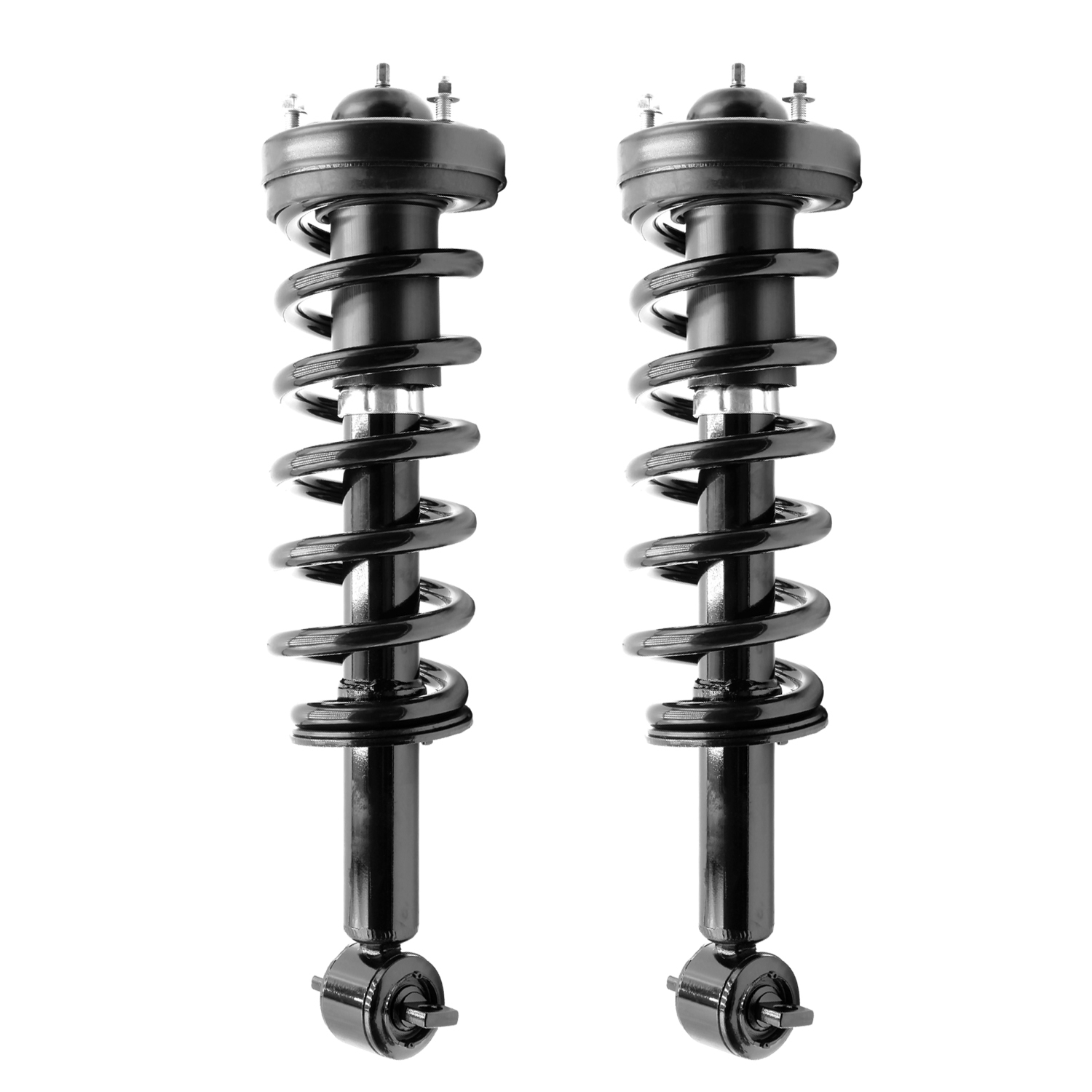 Unity Automotive Front Complete Strut Assemblies - 2-13050-001