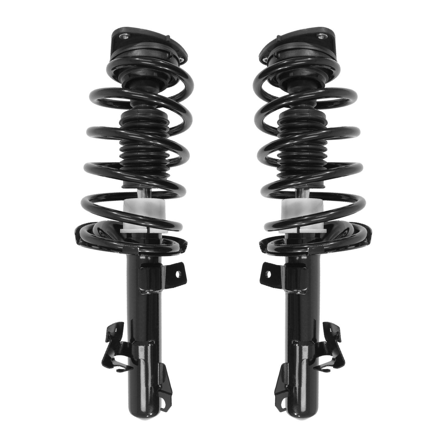 Unity Automotive Front Complete Strut Assemblies - 2-13083-13084-001