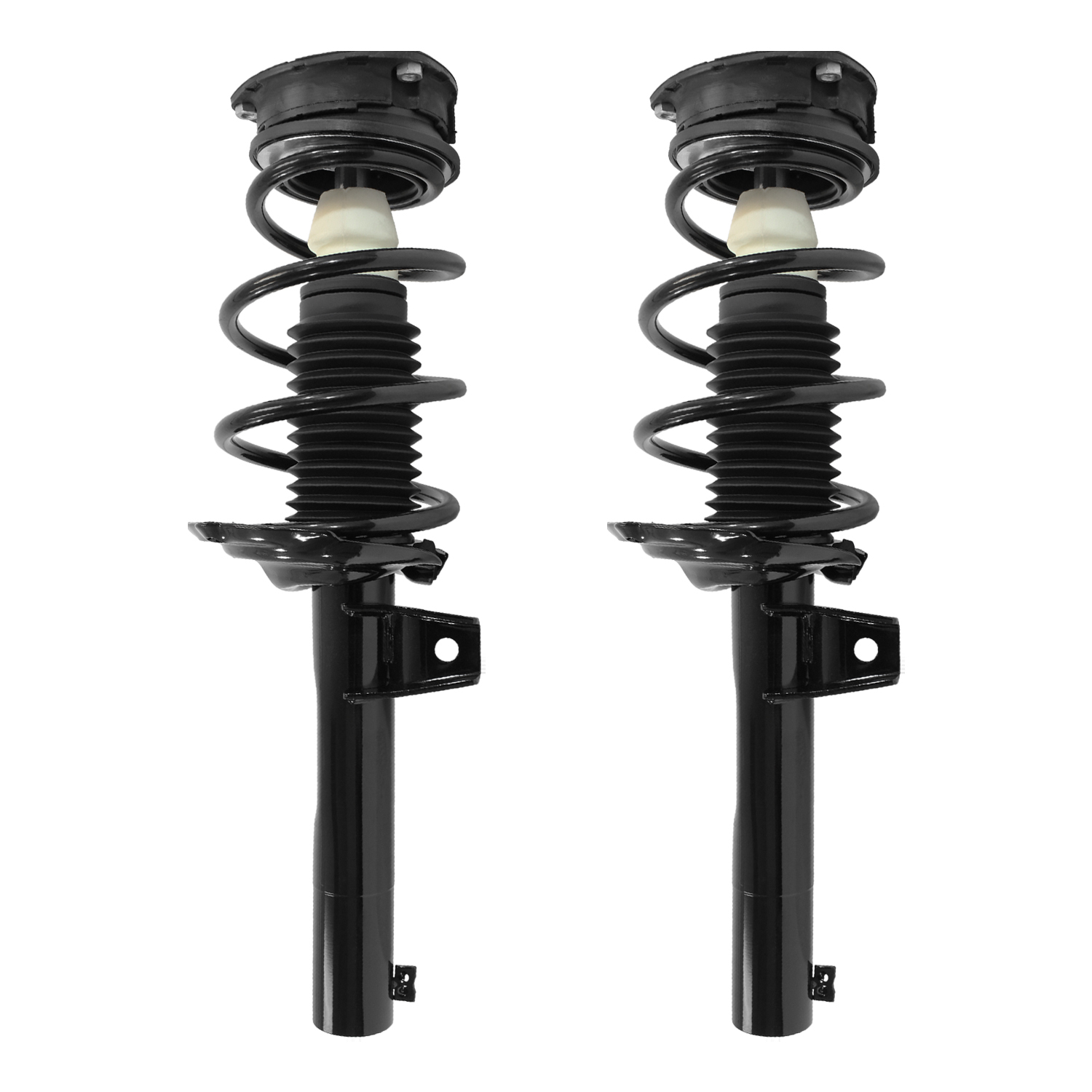 Unity Automotive Front Complete Strut Assemblies - 2-13290-001