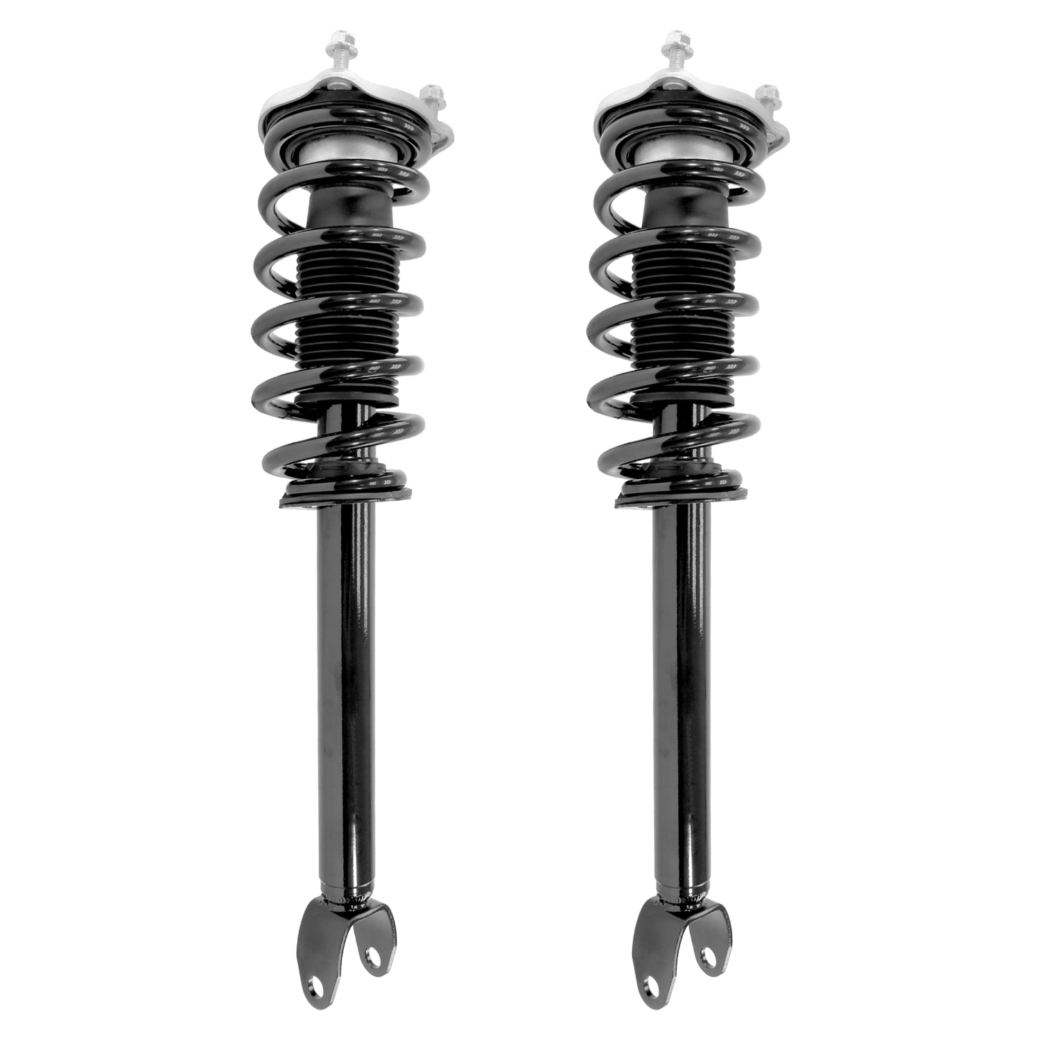 Unity Automotive Front Complete Strut Assemblies - 2-13450-001