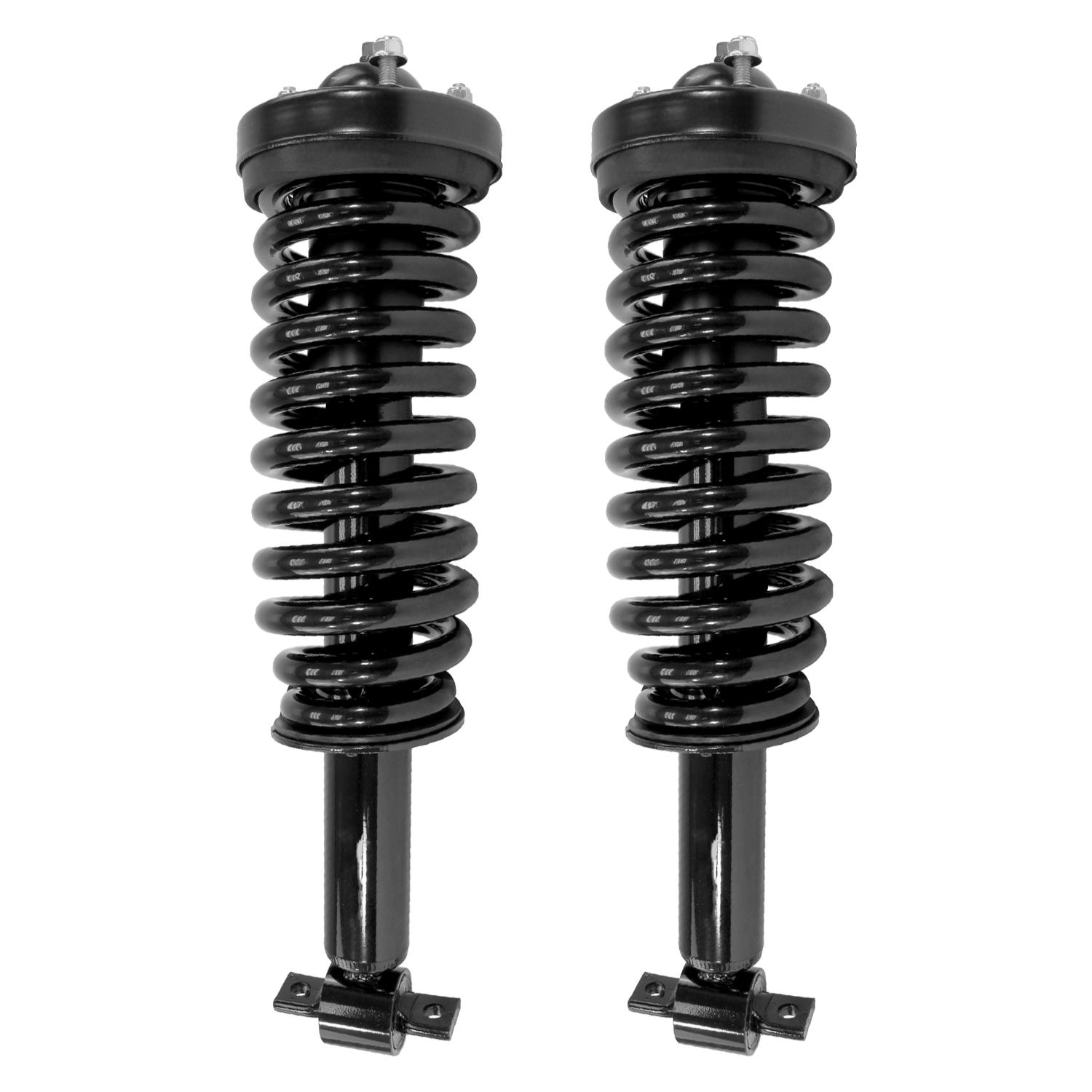 Unity Automotive Front Complete Strut Assemblies - 2-13530-001