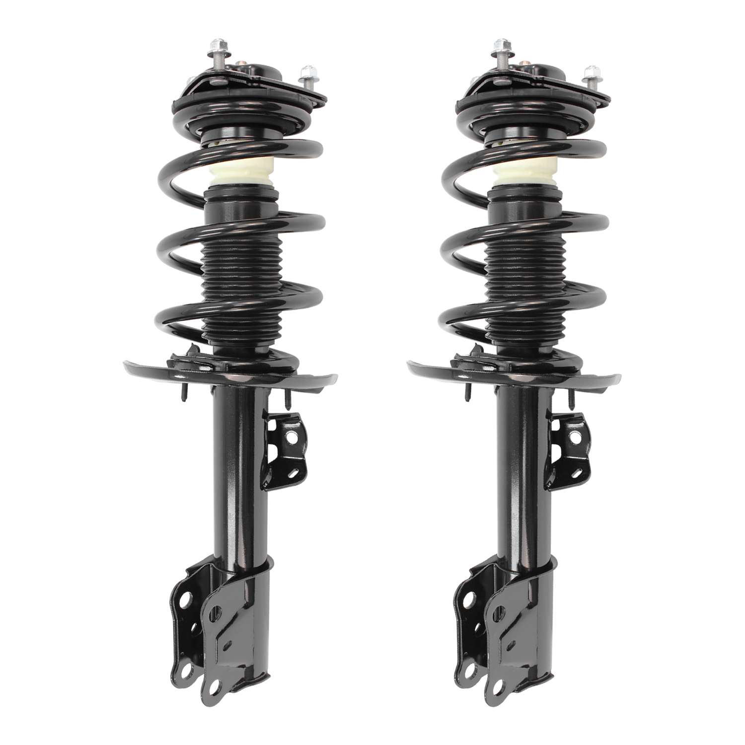 Unity Automotive Front Complete Strut Assemblies - 2-13540-001